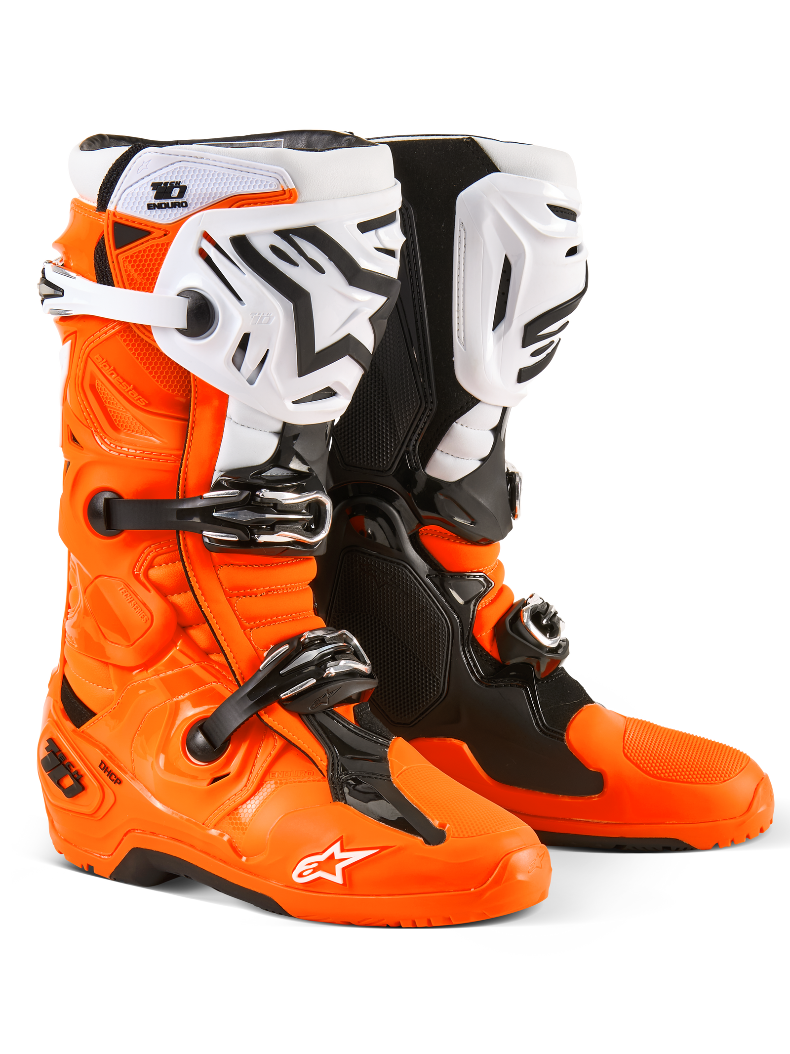 Bottes Tech 10 Enduro