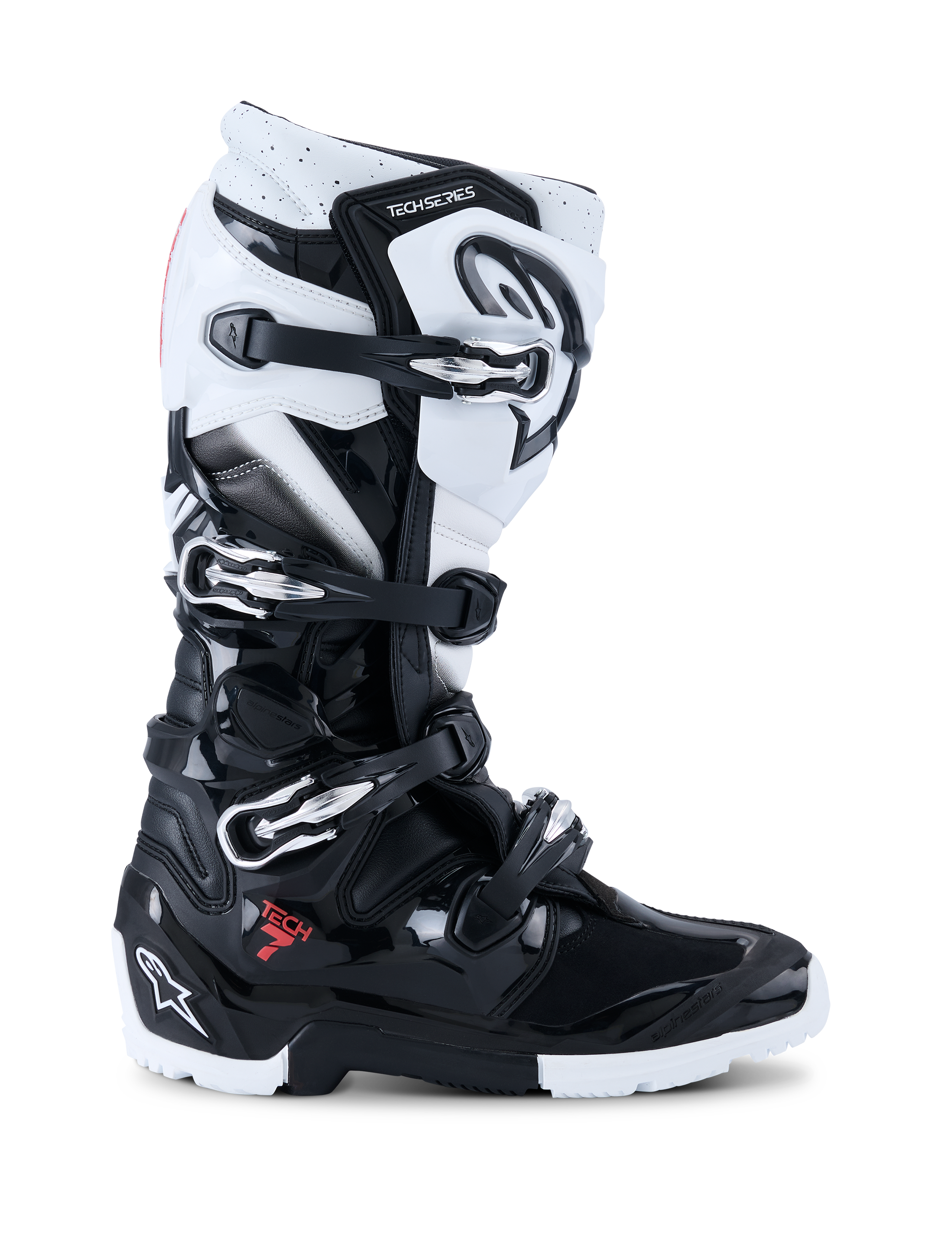 Tech 7 Enduro 2026 - Bottes MX | Alpinestars®