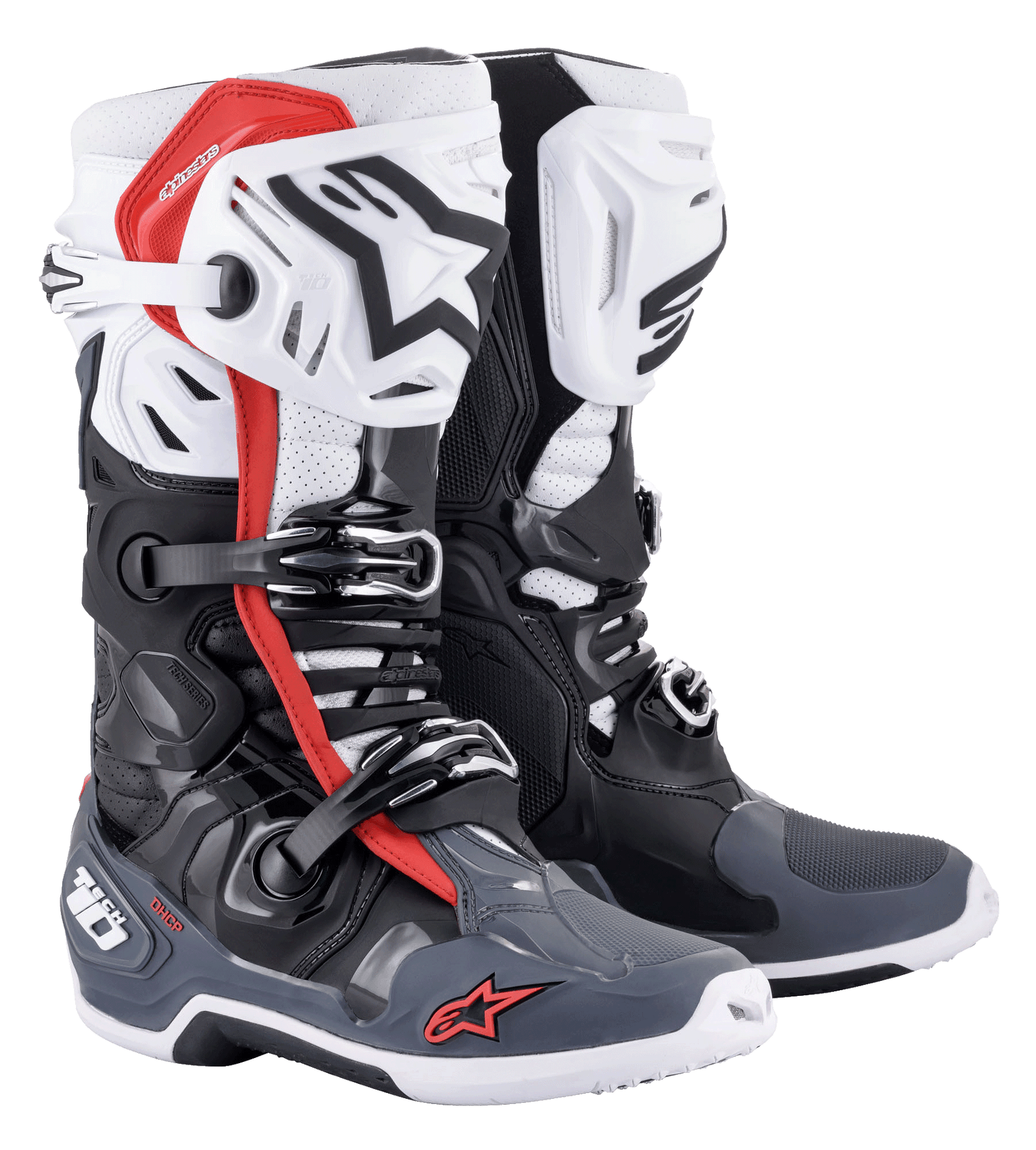 Tech 10 Supervented Stiefel