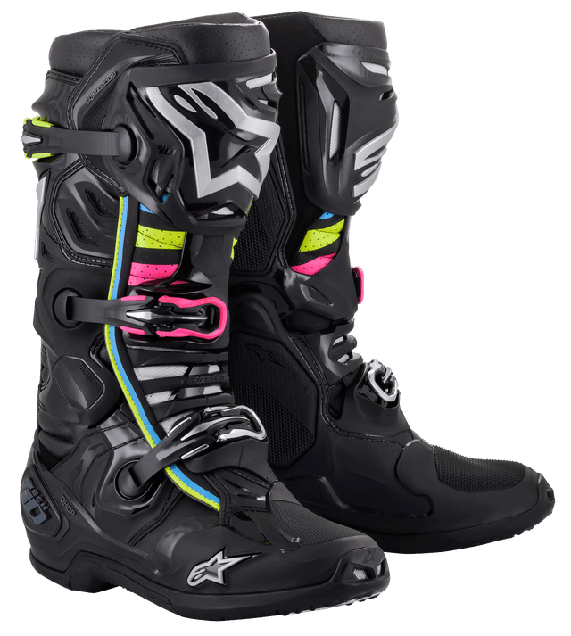 Tech 10 Supervented Bottes - PC