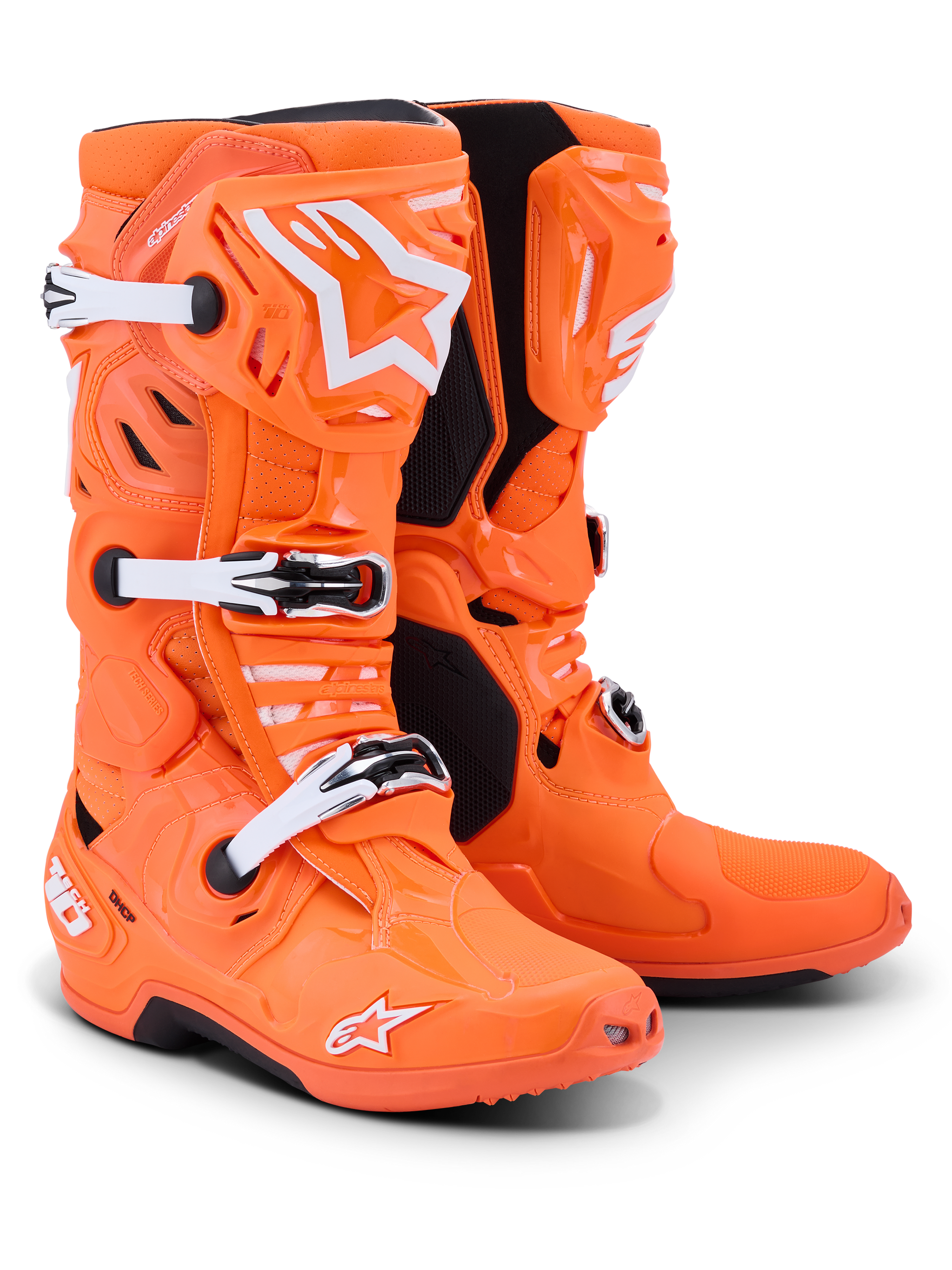 Tech 10 Supervented Boots