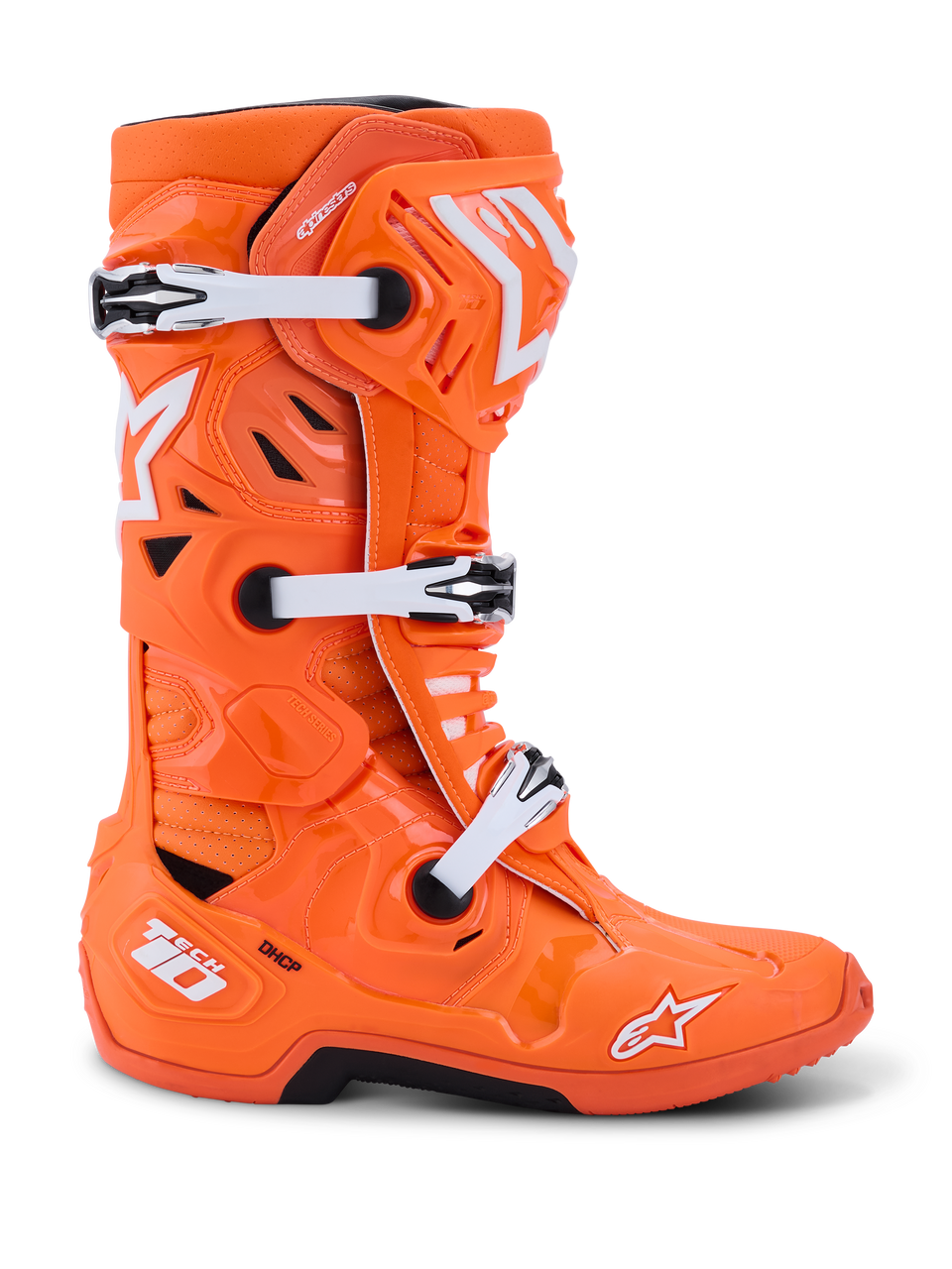 Tech 10 Supervented Bottes