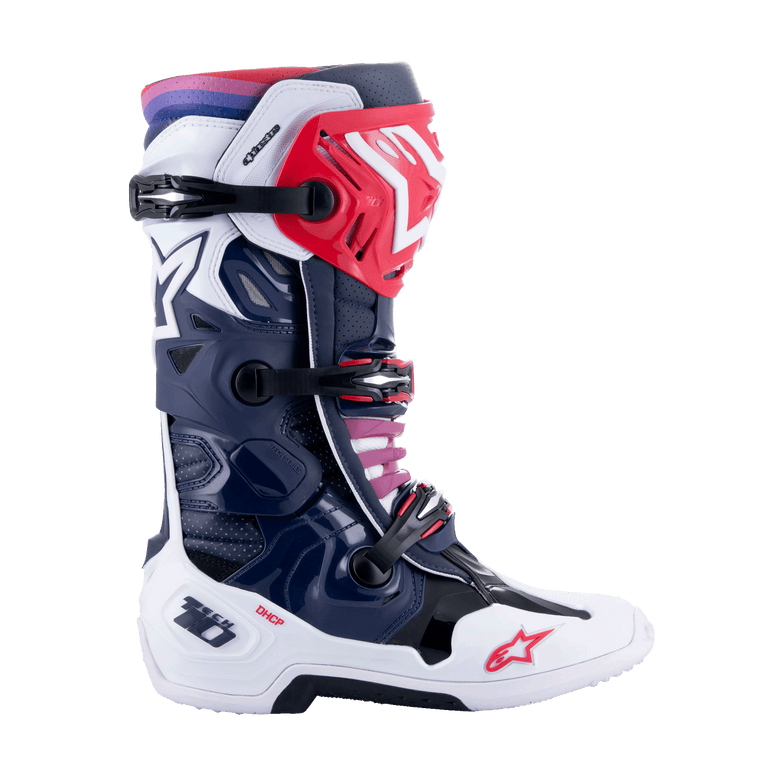 Tech 10 Supervented Boots