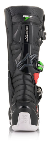 Bottes Tech 7 - Couleurs Passées