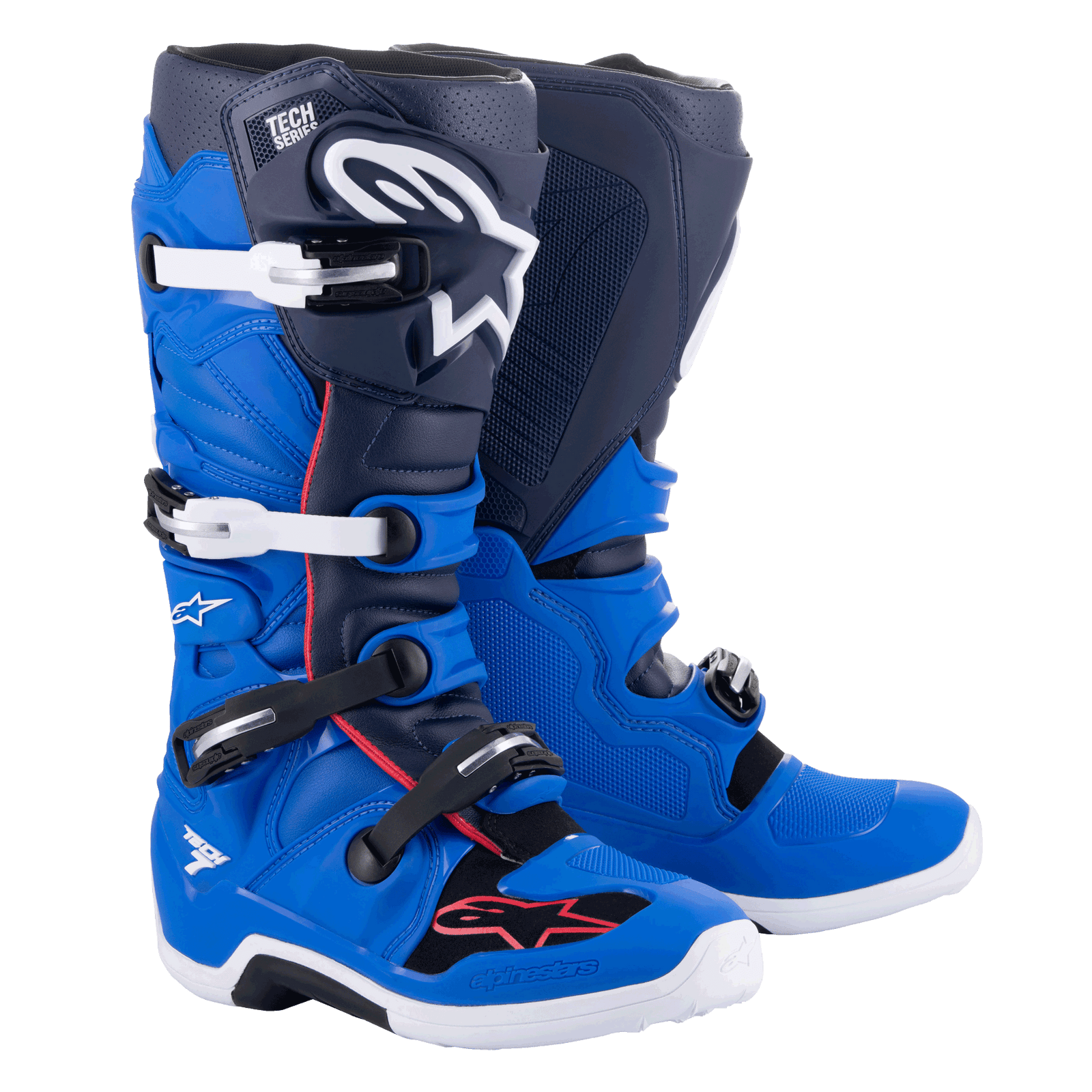 Tech 7 Stiefel - PAST Collection