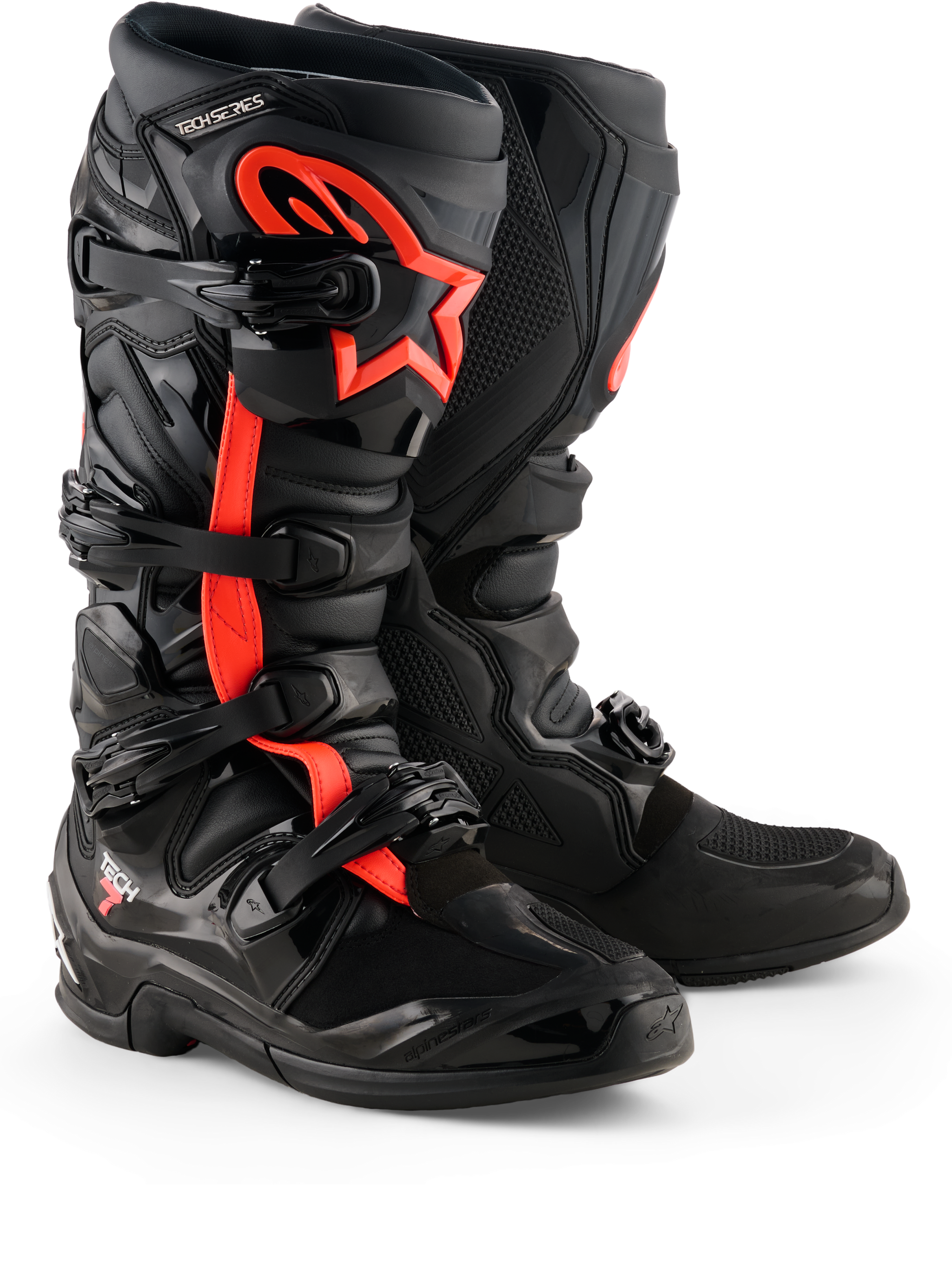 Bottes Tech 7