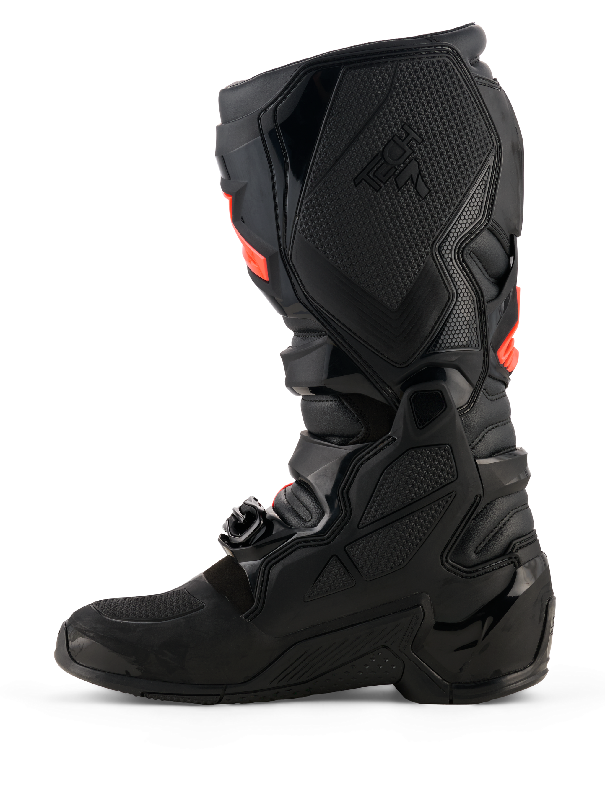Tech 7 - Black MX Boots | Alpinestars® Tech 7 - Black MX Boots | Alpinestars®