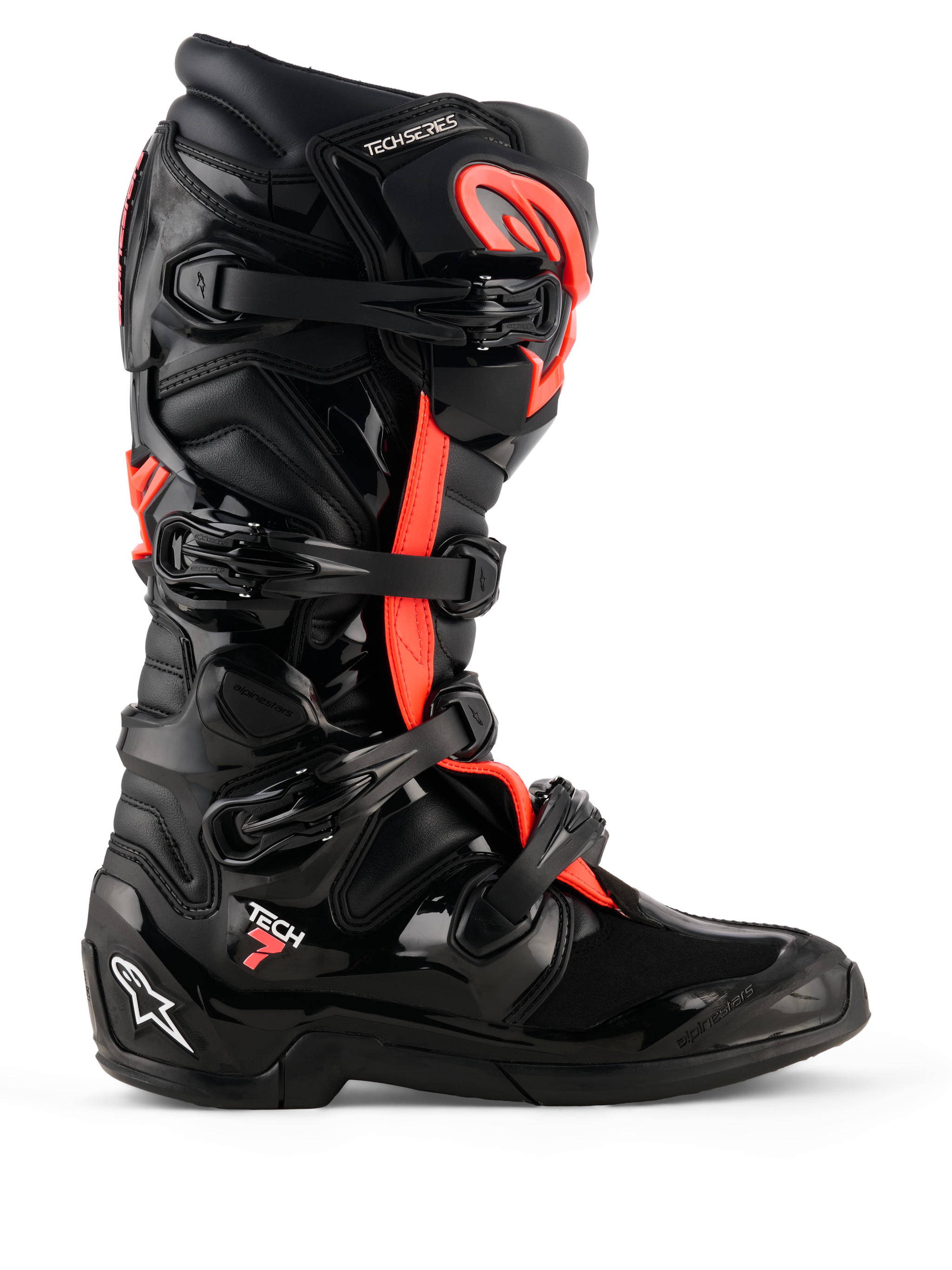 Bottes Tech 7