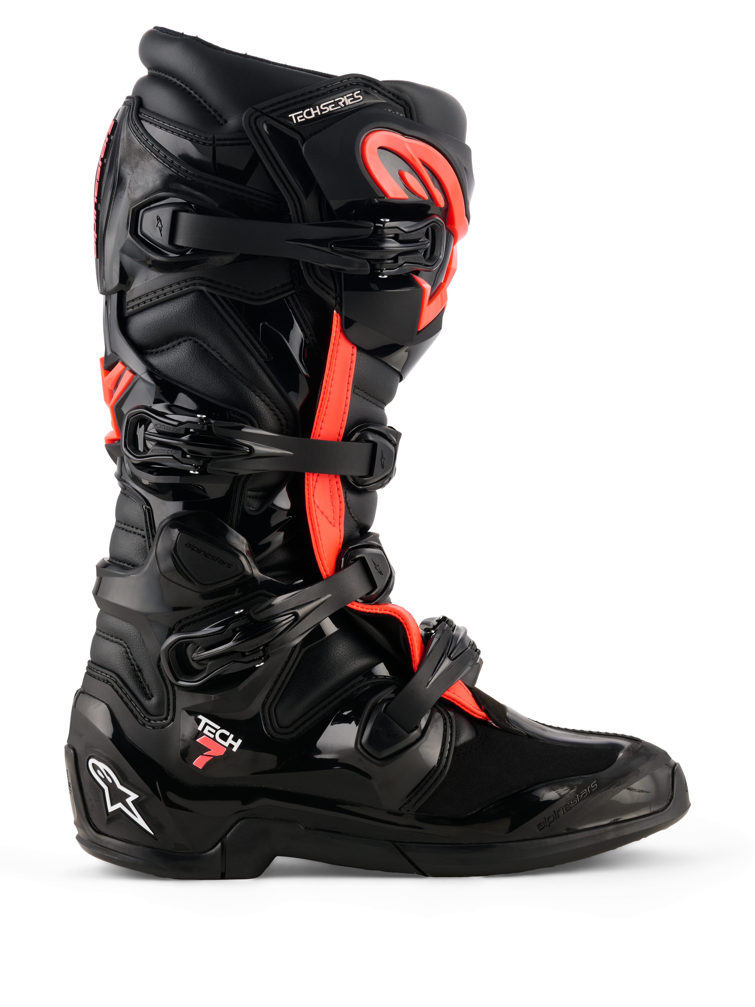 Bottes Tech 7
