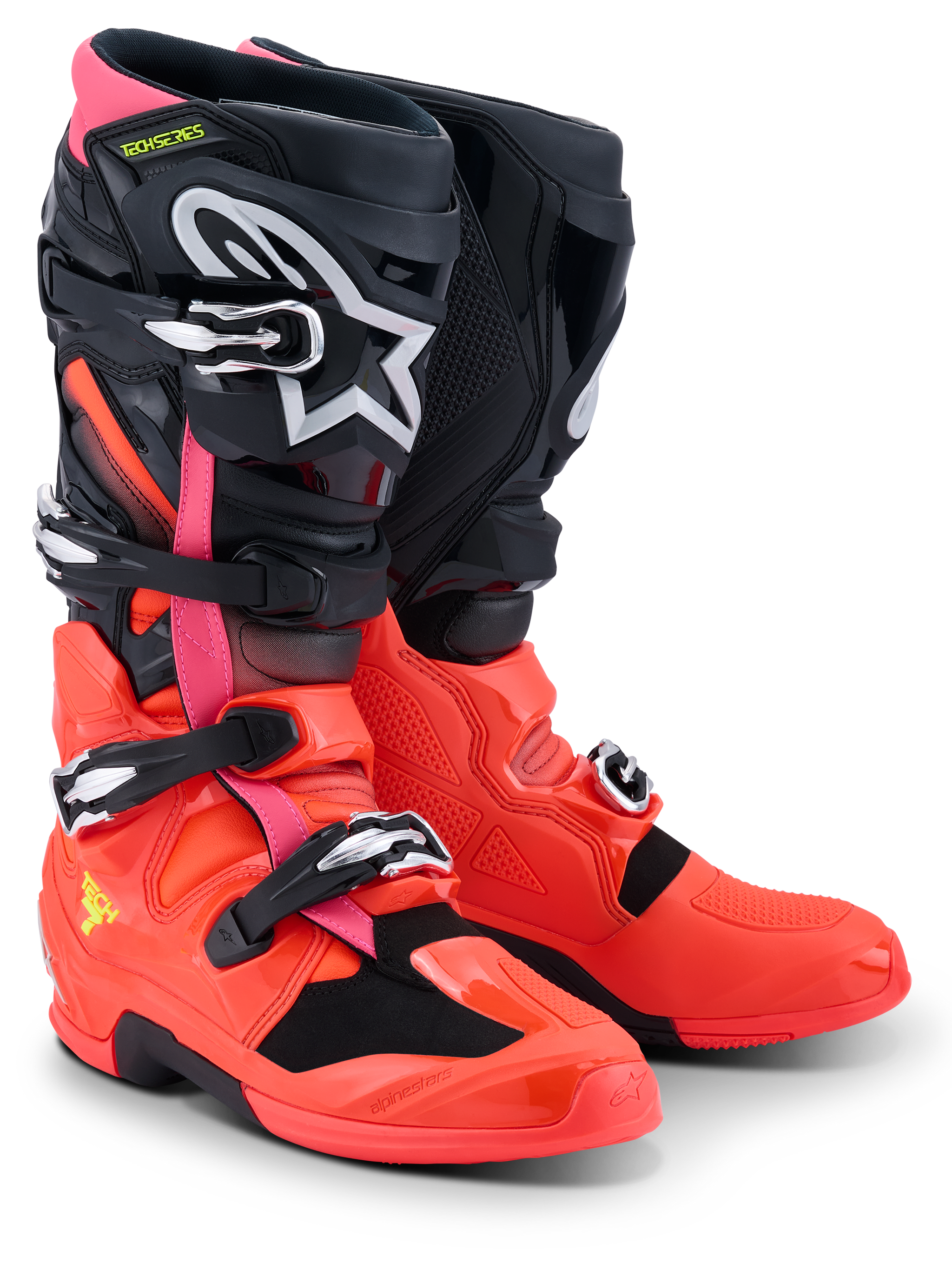 Tech 7 Stiefel