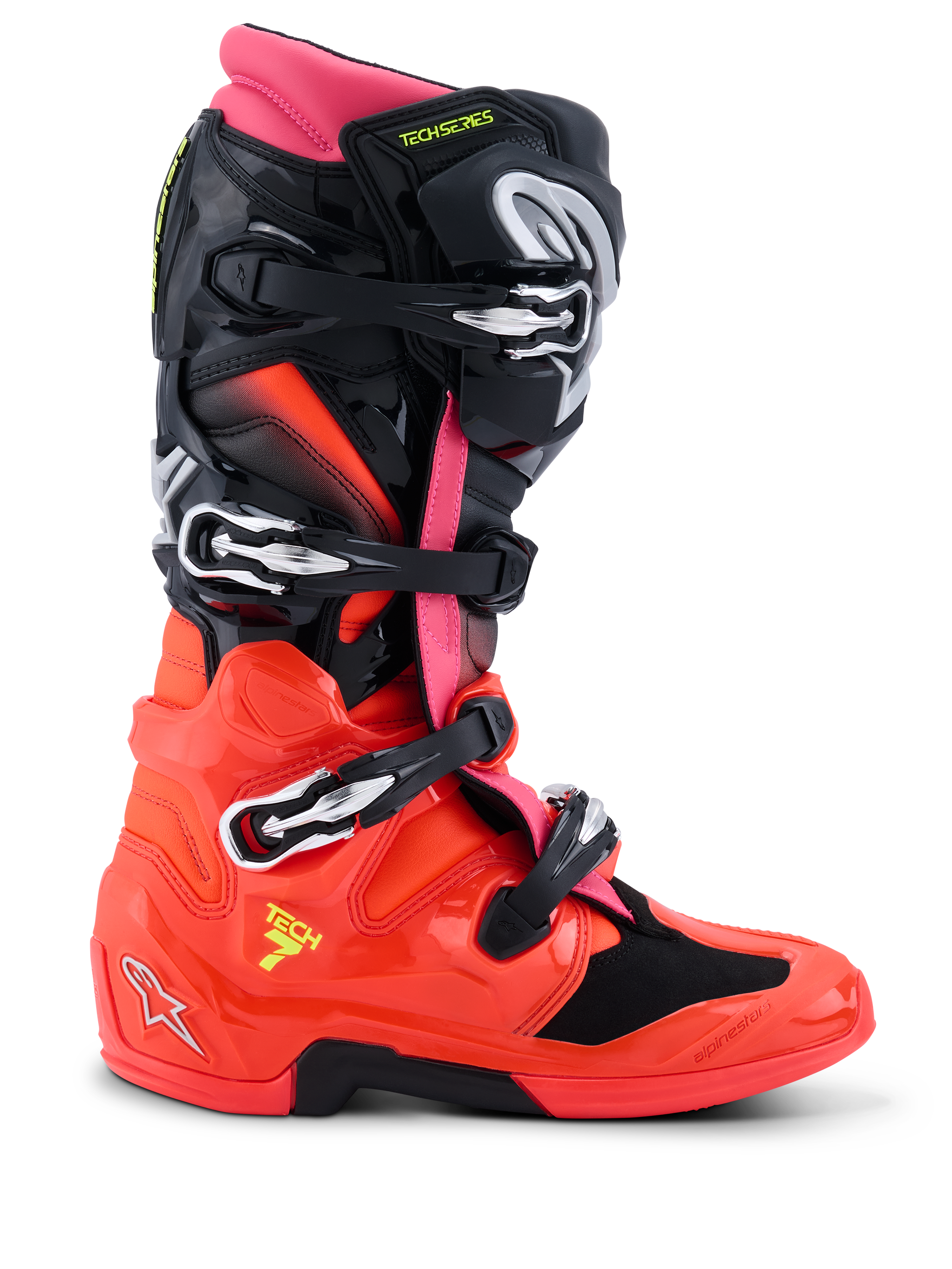 Tech 7 Stiefel