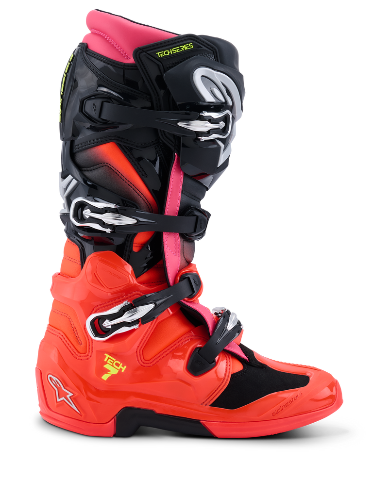 Tech 7 Stiefel