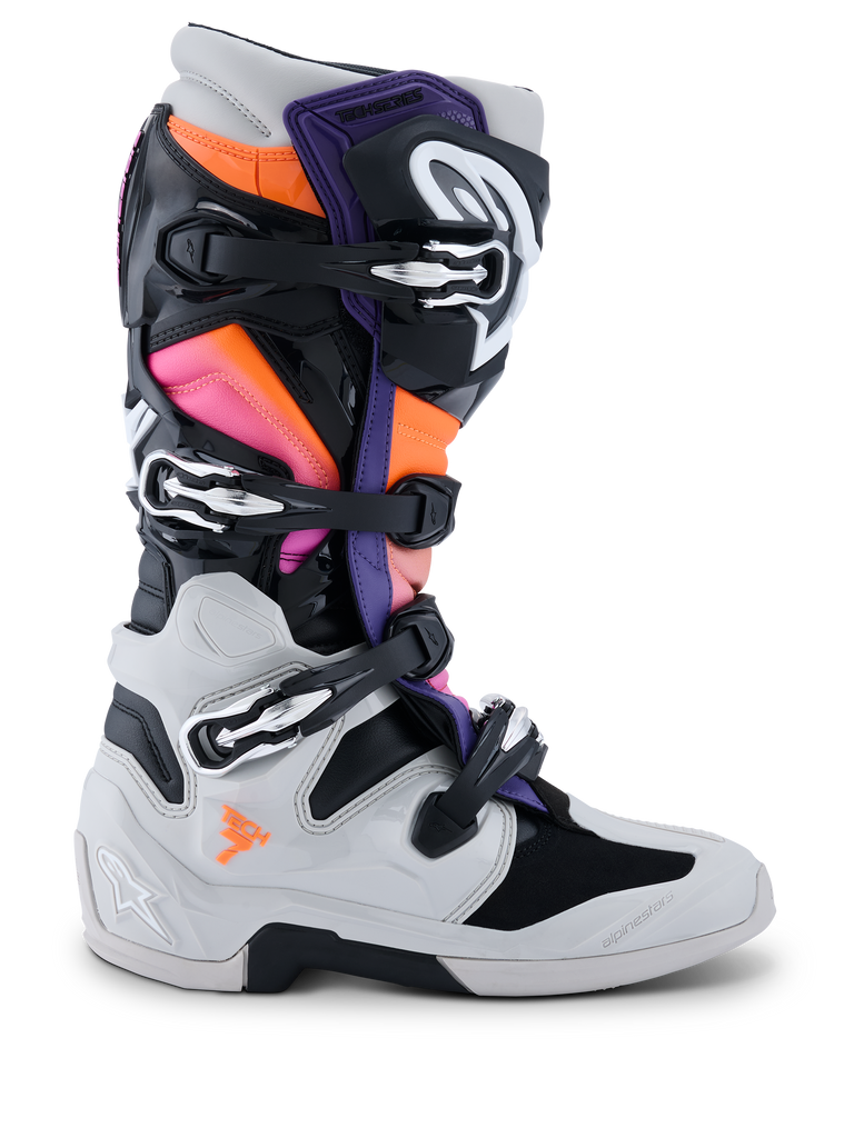 Tech 7 Stiefel