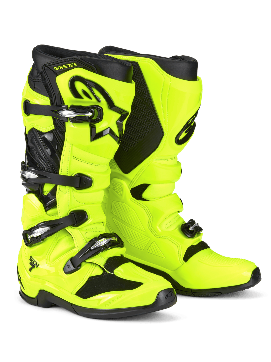 Tech 7 Bottes