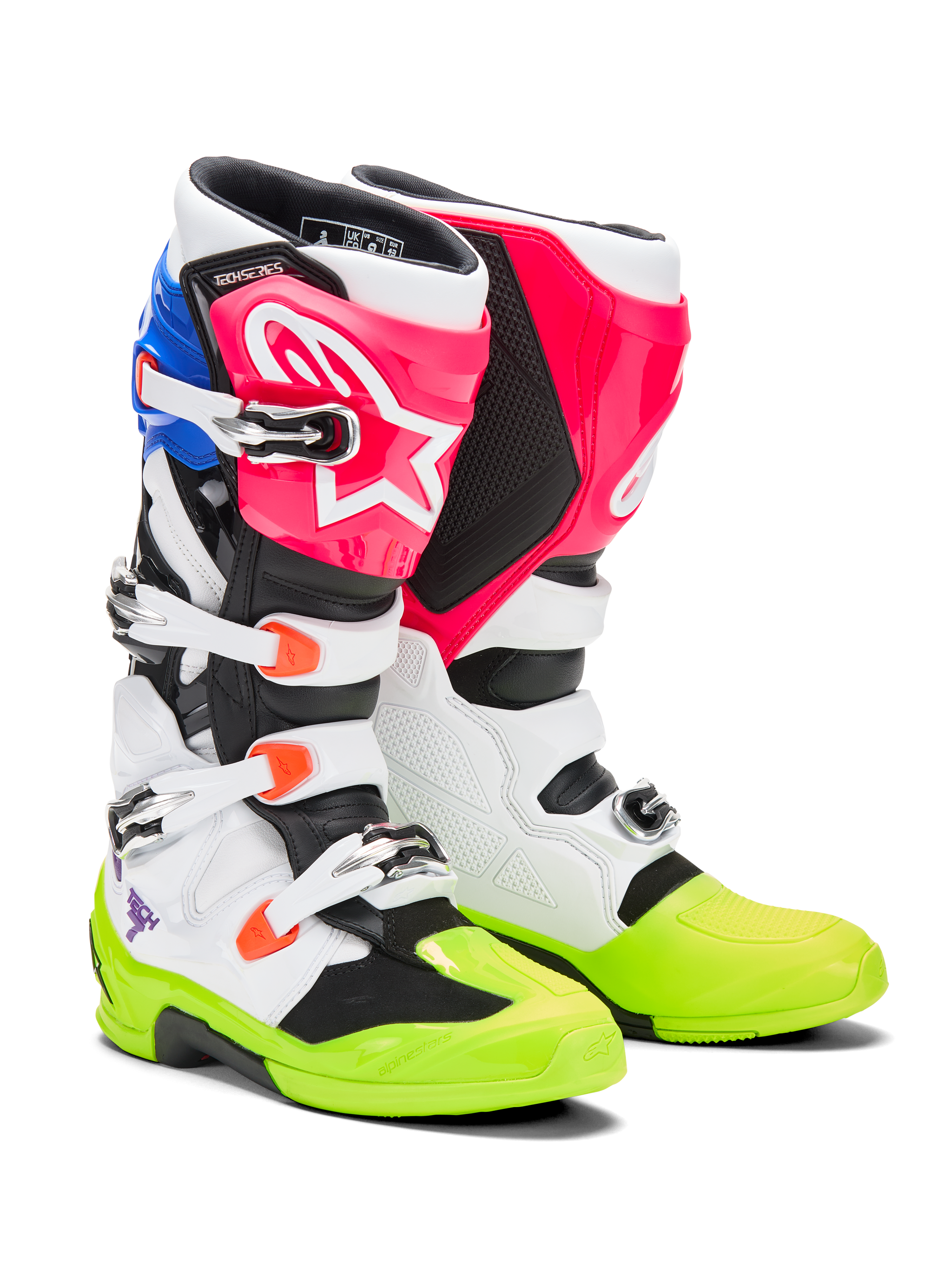 Bottes Limited Edition Hay Tech 7