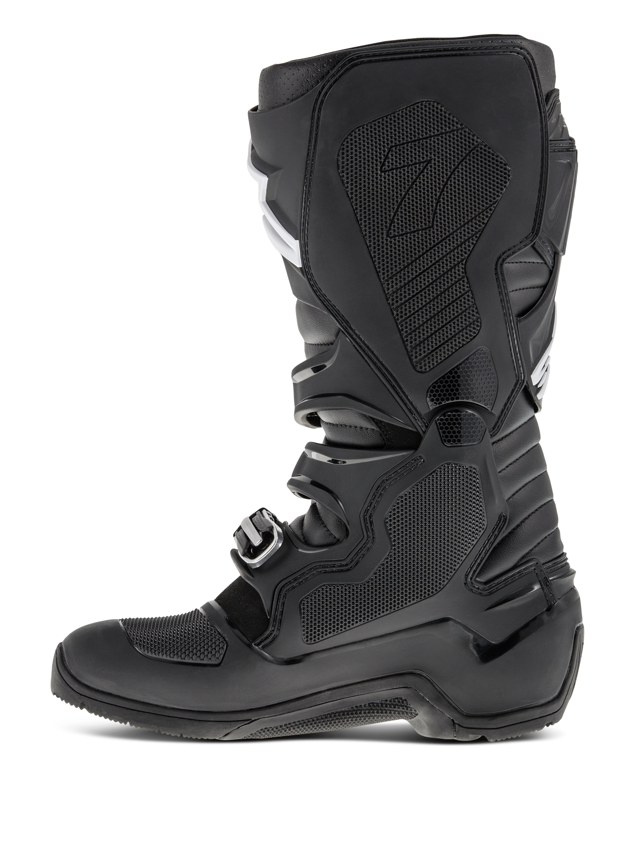 Tech 7 Enduro - Black MX Boots | Alpinestars® Tech 7 Enduro - Black MX Boots | Alpinestars®