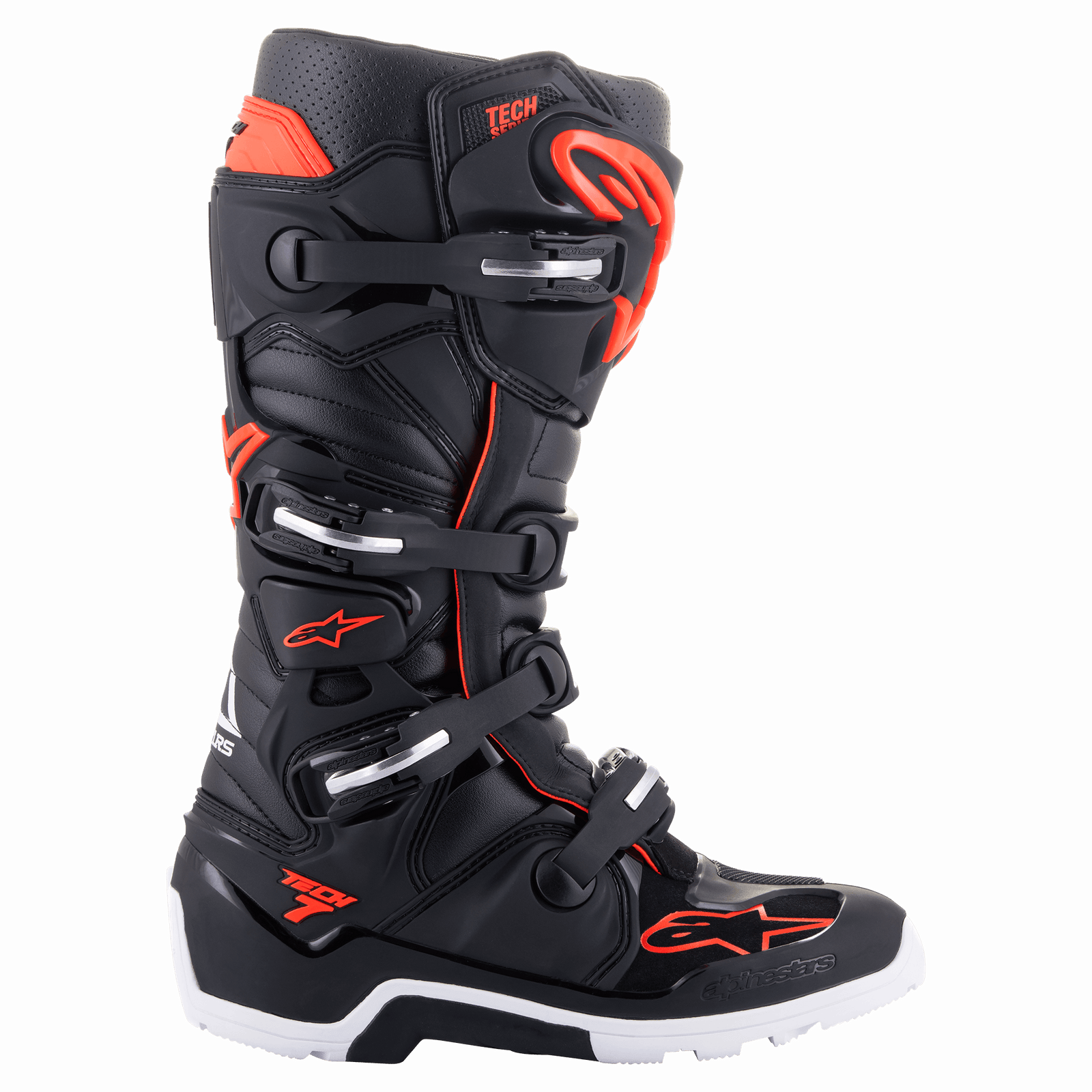 Tech 7 Enduro Bottes