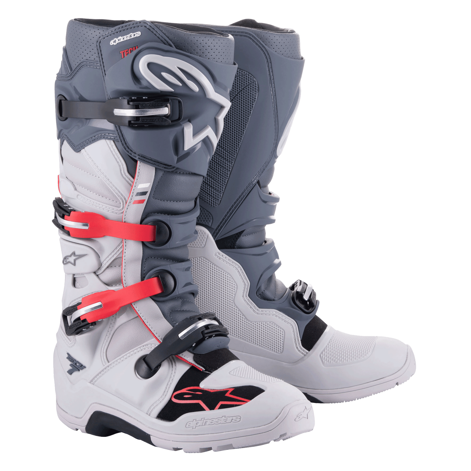 Tech 7 Enduro Bottes