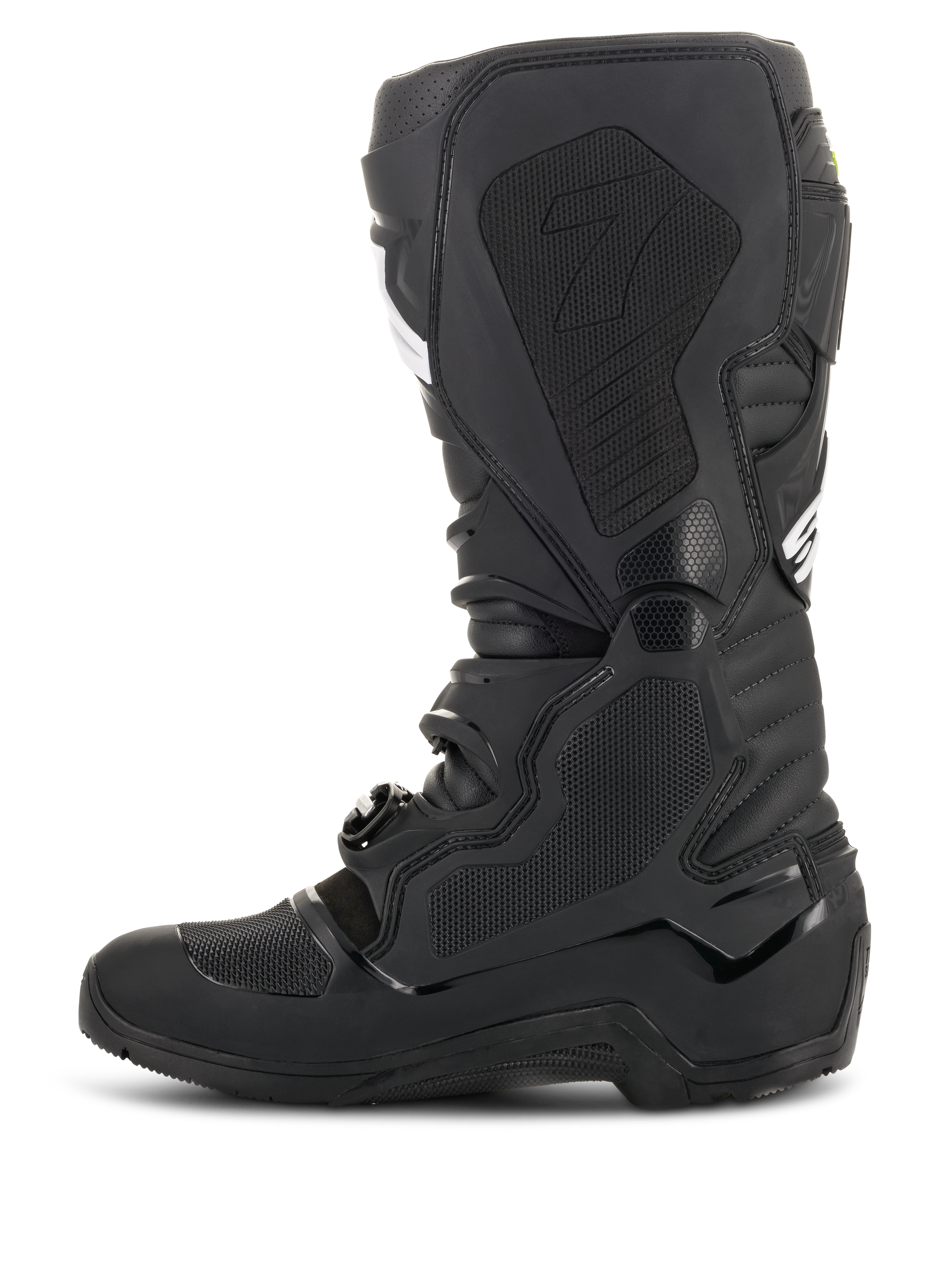 Tech 7 Enduro Drystar® - Black MX Boots | Alpinestars® Tech 7 Enduro Drystar® - Black MX Boots | Alpinestars®