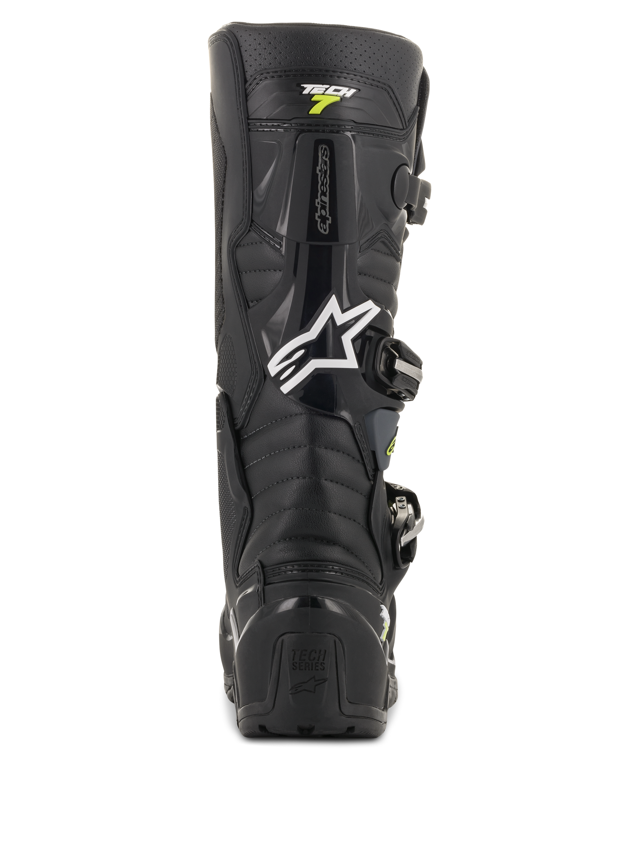 Tech 7 Enduro Drystar® - Black MX Boots | Alpinestars® Tech 7 Enduro Drystar® - Black MX Boots | Alpinestars®