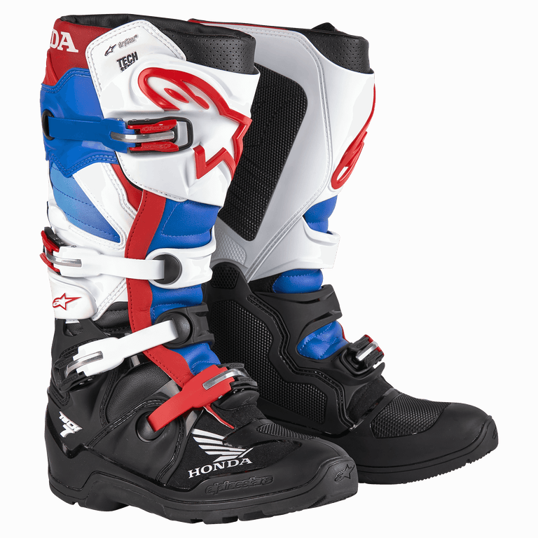 Honda Tech 7 Enduro Drystar® Bottes