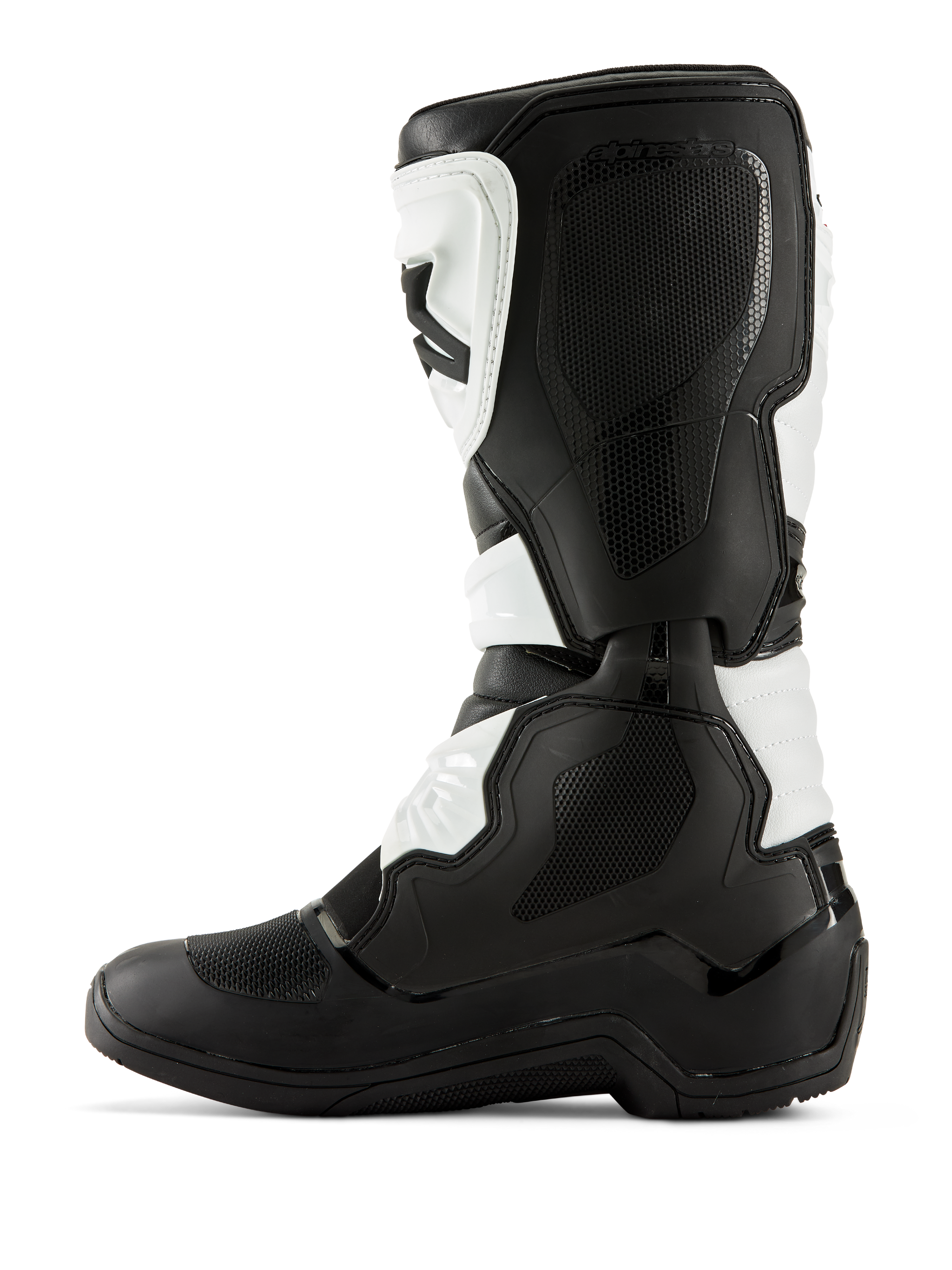 Alpinestars Tech 3 ブーツ 黒/白　25センチ Tech 3 - Black MX Boots | Alpinestars®