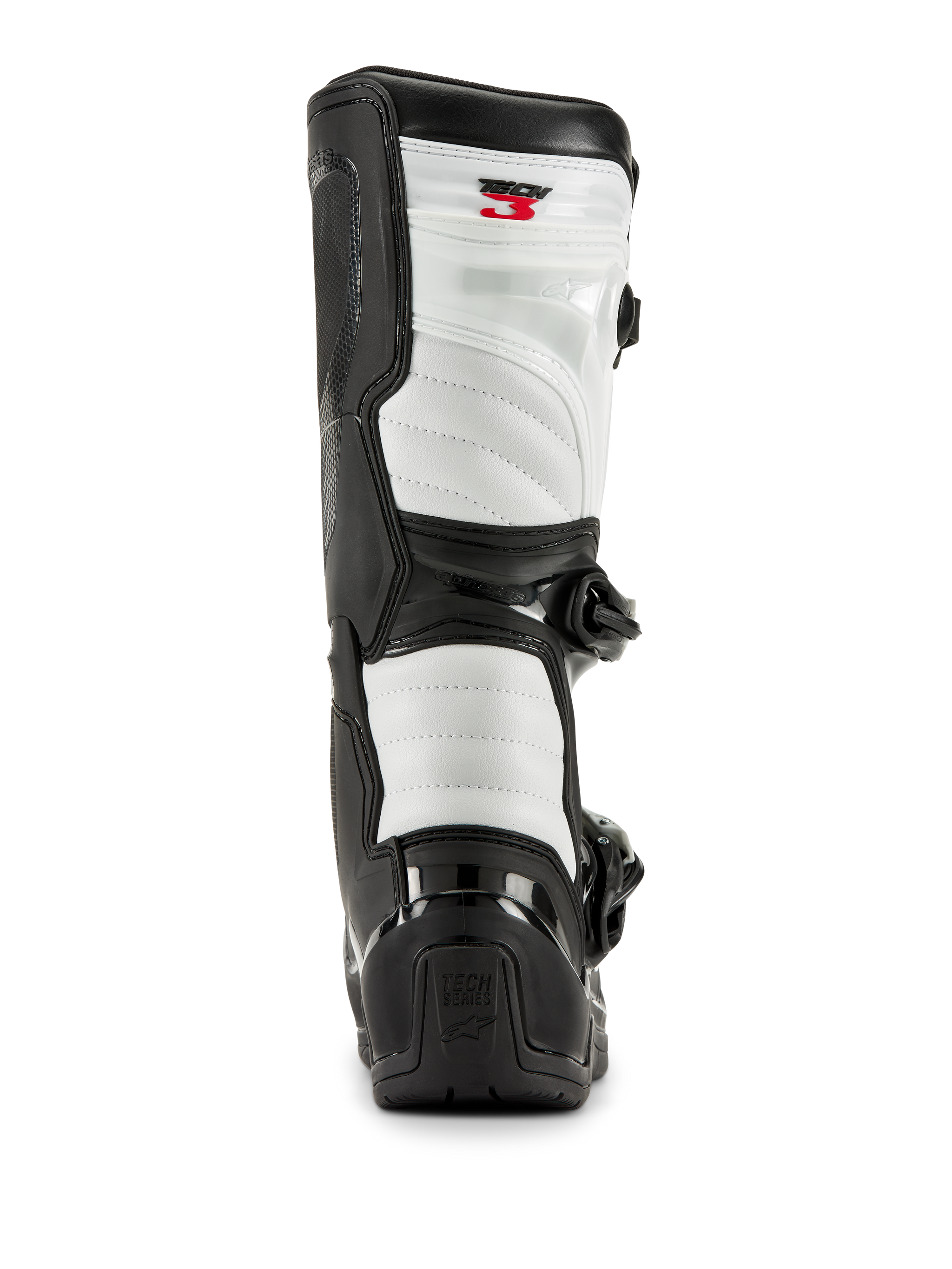 Tech 3 - Black MX Boots | Alpinestars®