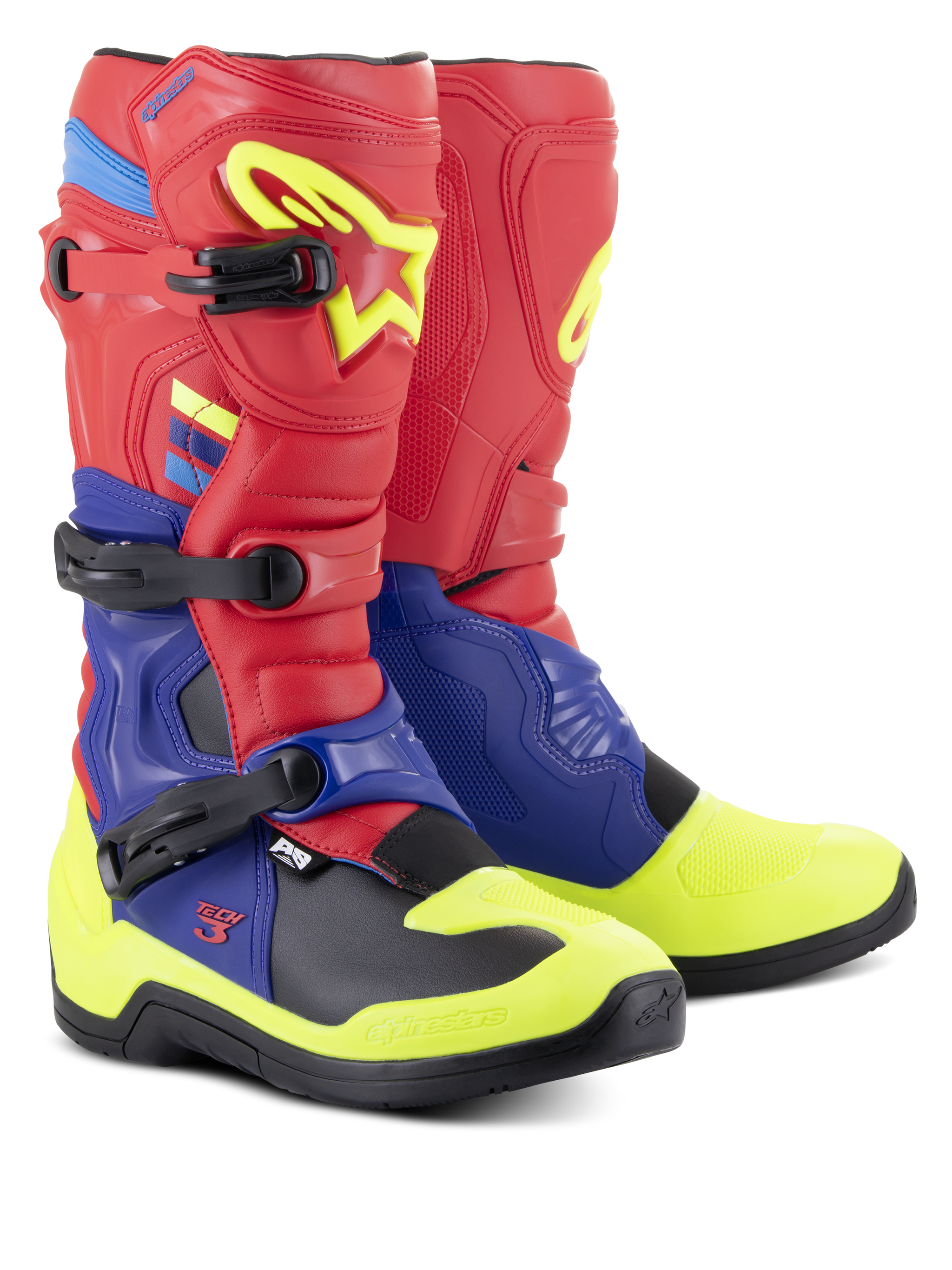 Tech 3 Boots