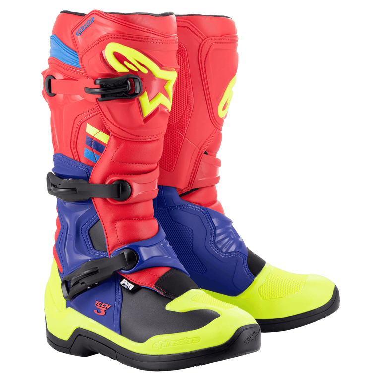 Tech 3 Bottes - PC