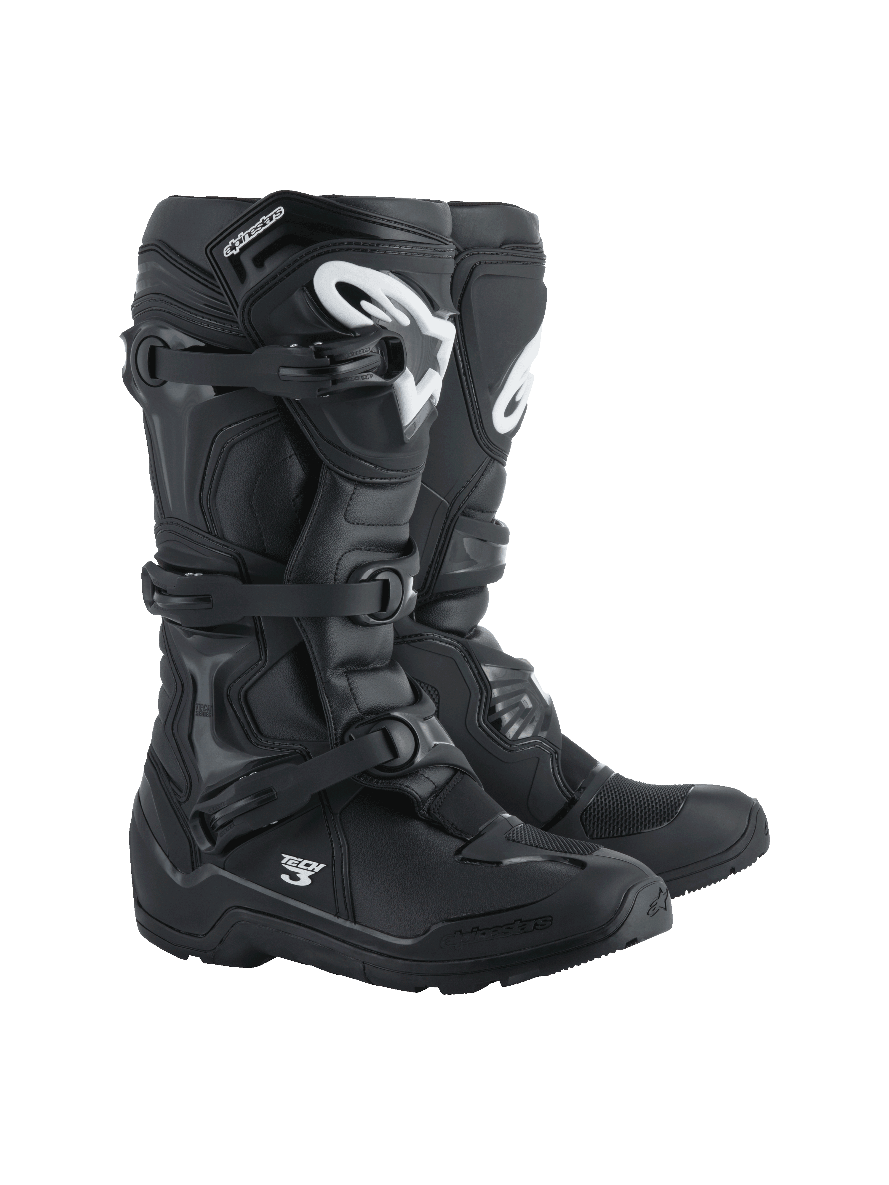 Tech 3 Enduro Bottes