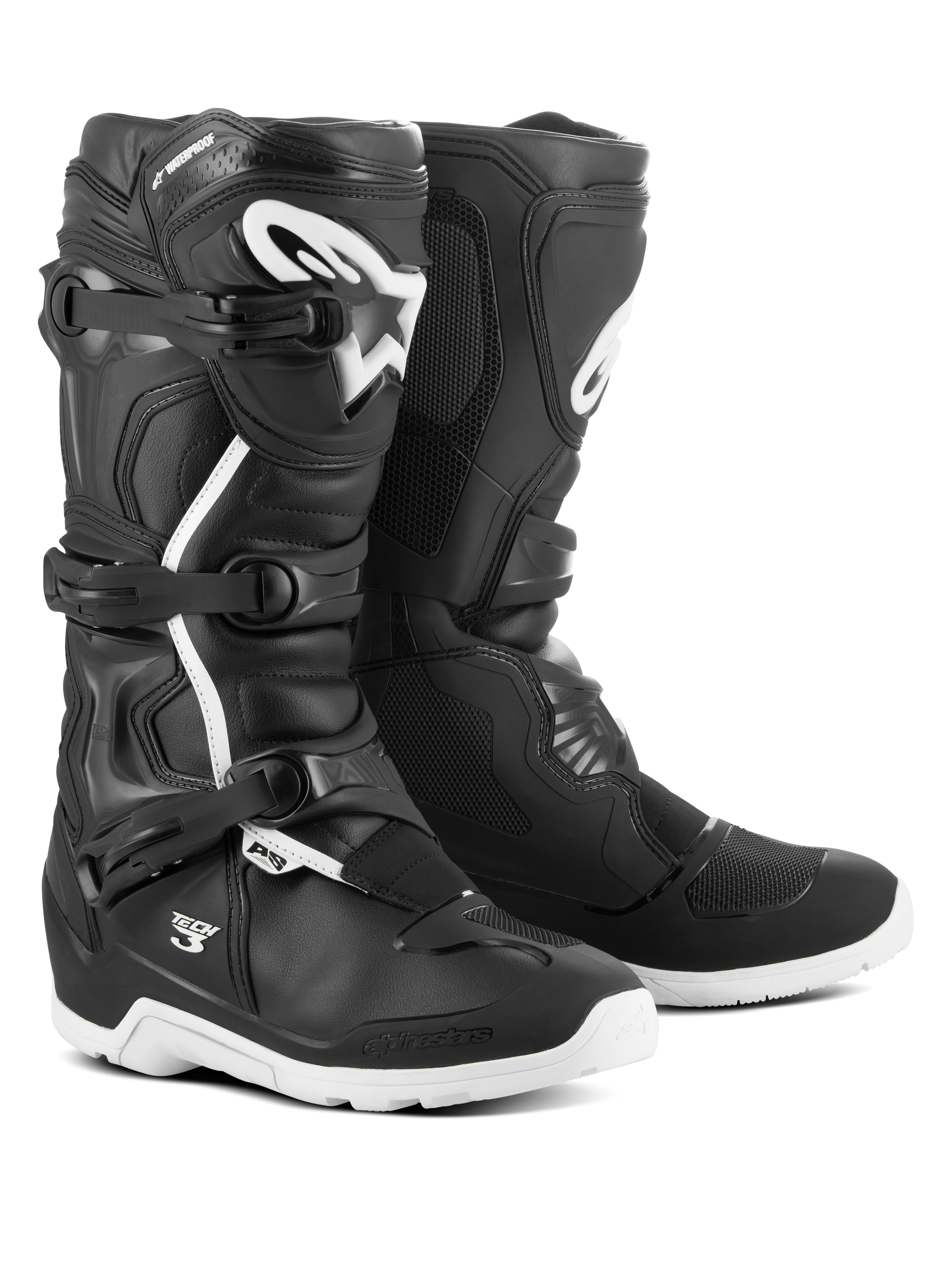 Tech 3 Enduro Wasserdichte Stiefel
