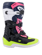 Jungen Tech 3S-Stiefel