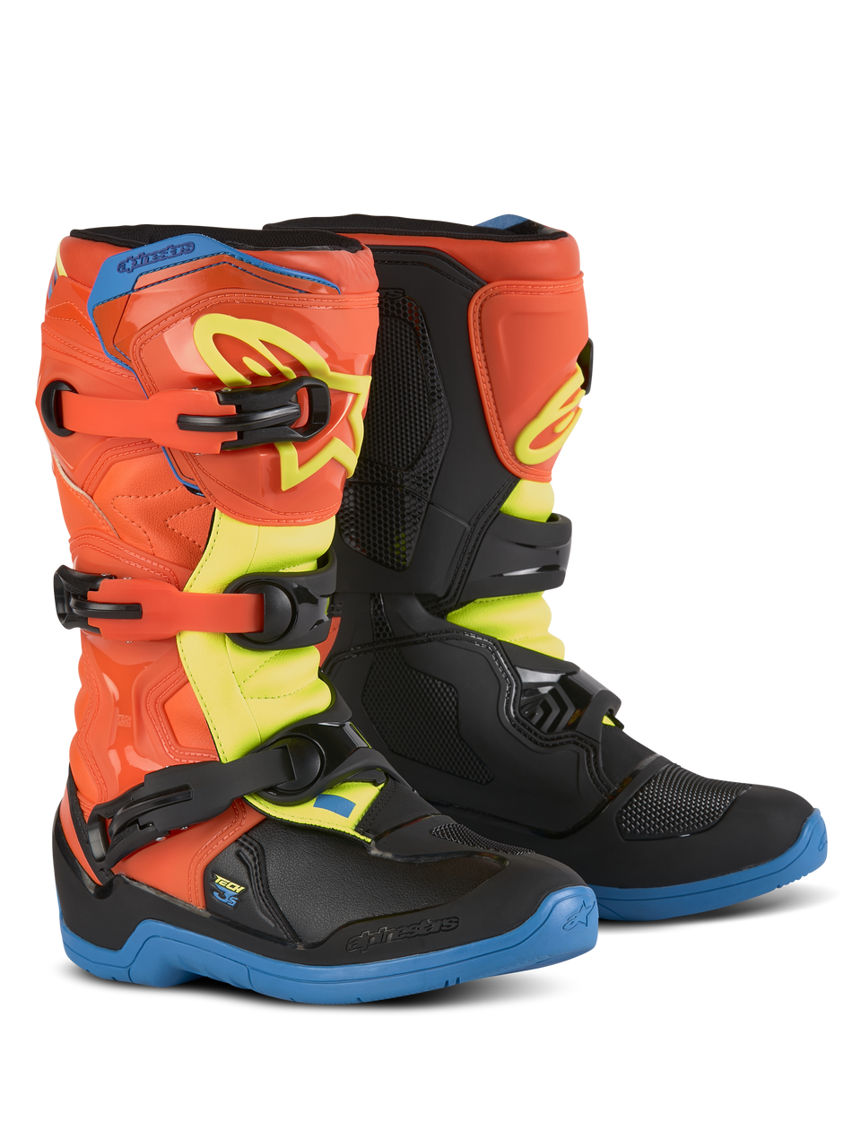 Youth Tech 3S Boots