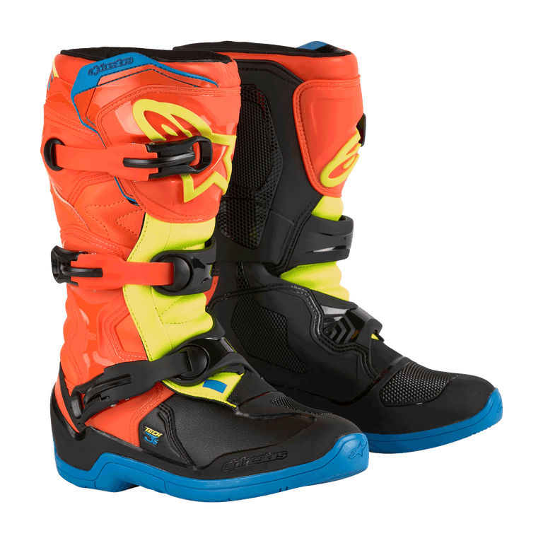 Jeune Tech 3S Bottes