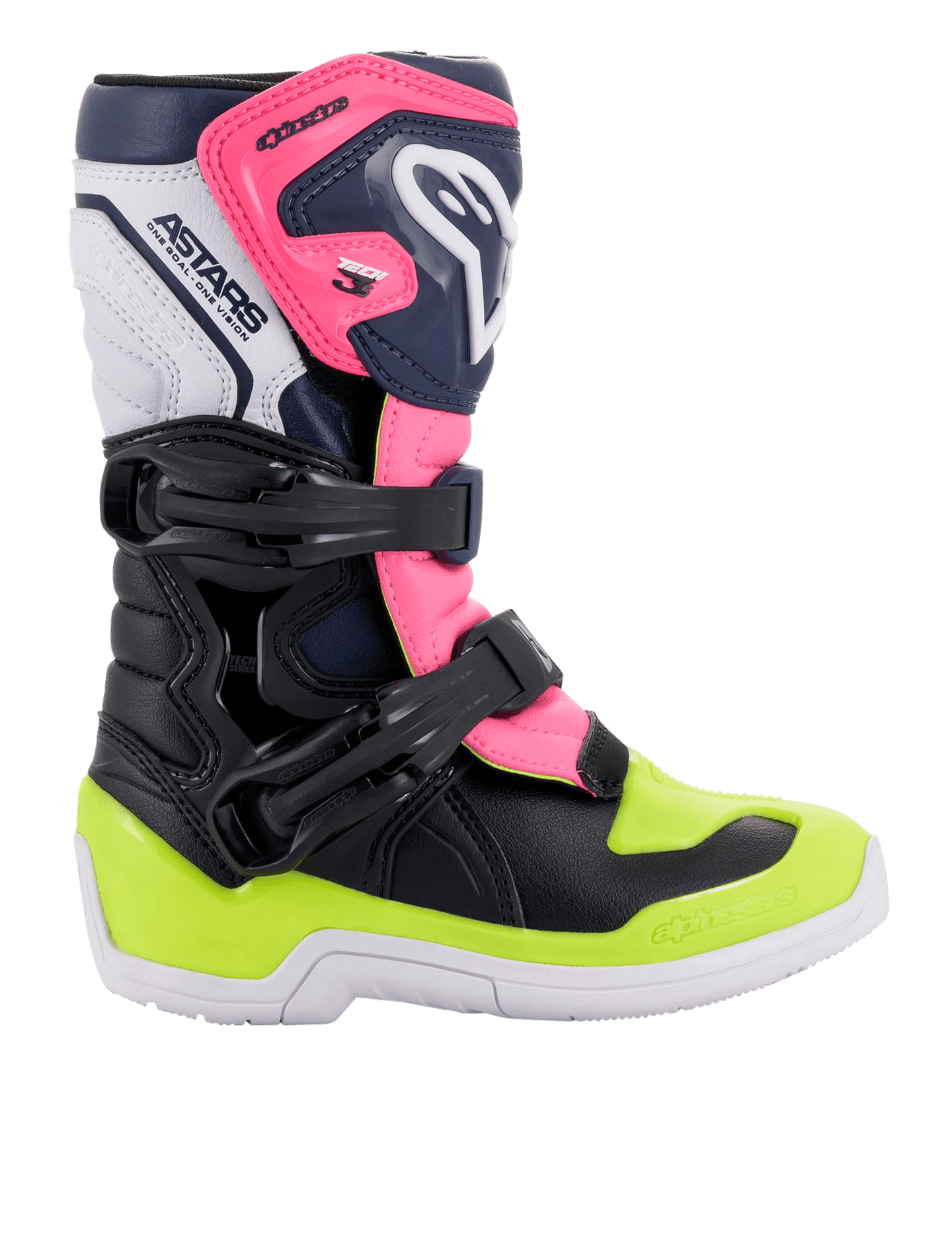 Kids Tech 3S Boots