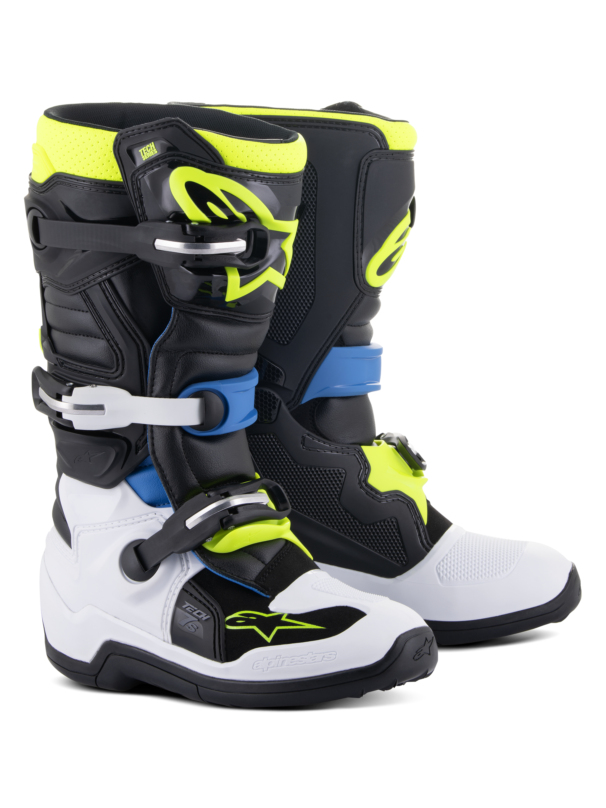 Bottes Tech 7S Jeunes 