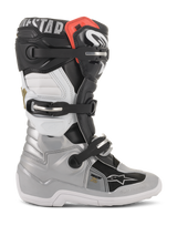 Jugend Tech 7S Stiefel - Past Colors