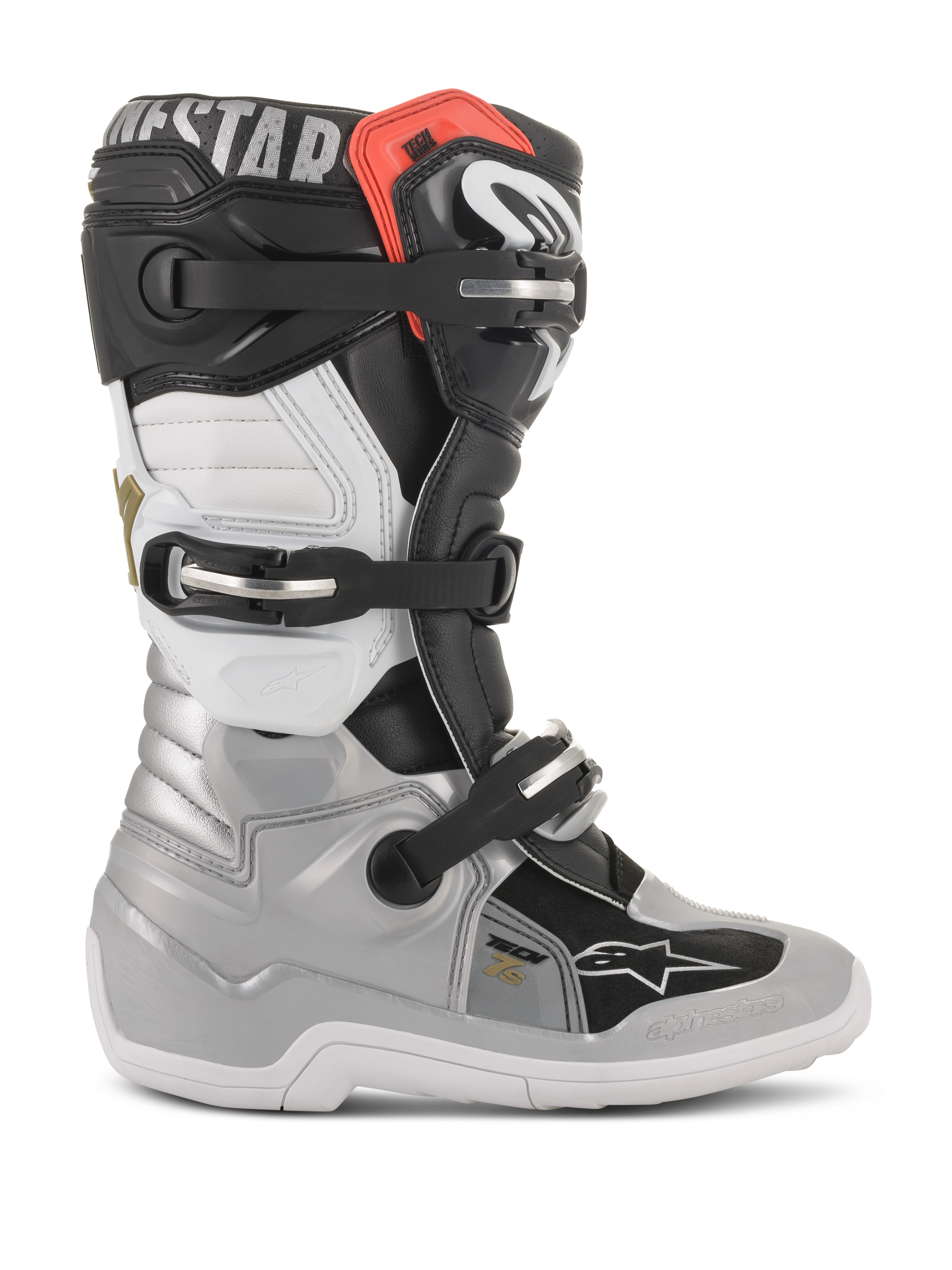 Jugend Tech 7S Stiefel - Past Colors