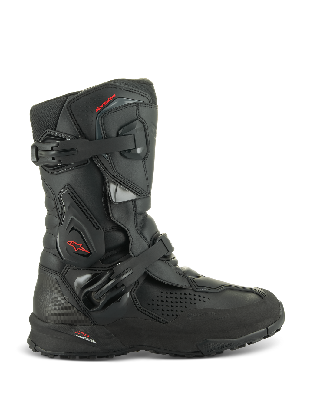 XT-8 Gore-Tex - Black Motorcycle Boots | Alpinestars®