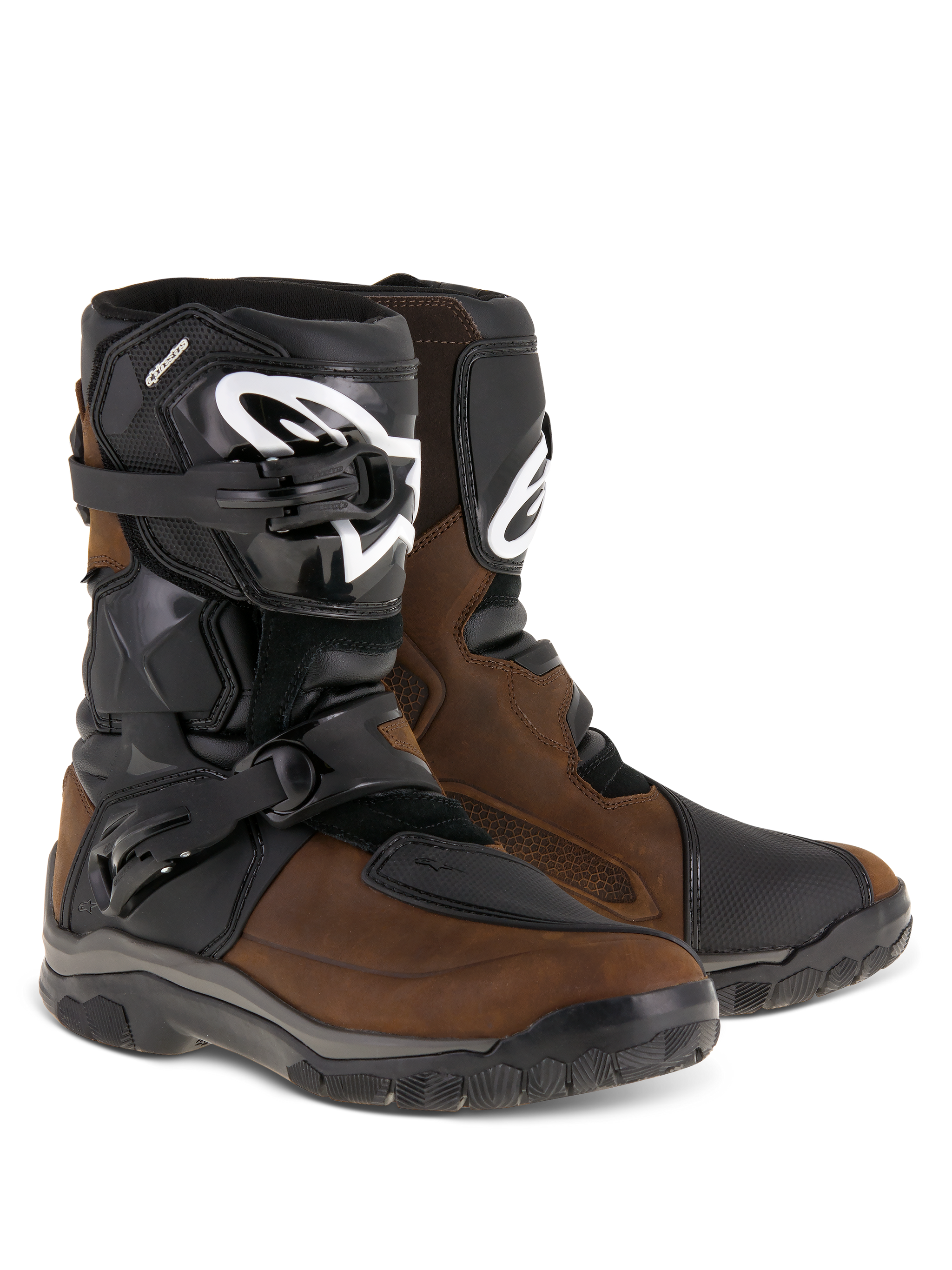 Belize Drystar® - Brown Motorcycle Boots | Alpinestars® Belize Drystar® - Brown Motorcycle Boots | Alpinestars®