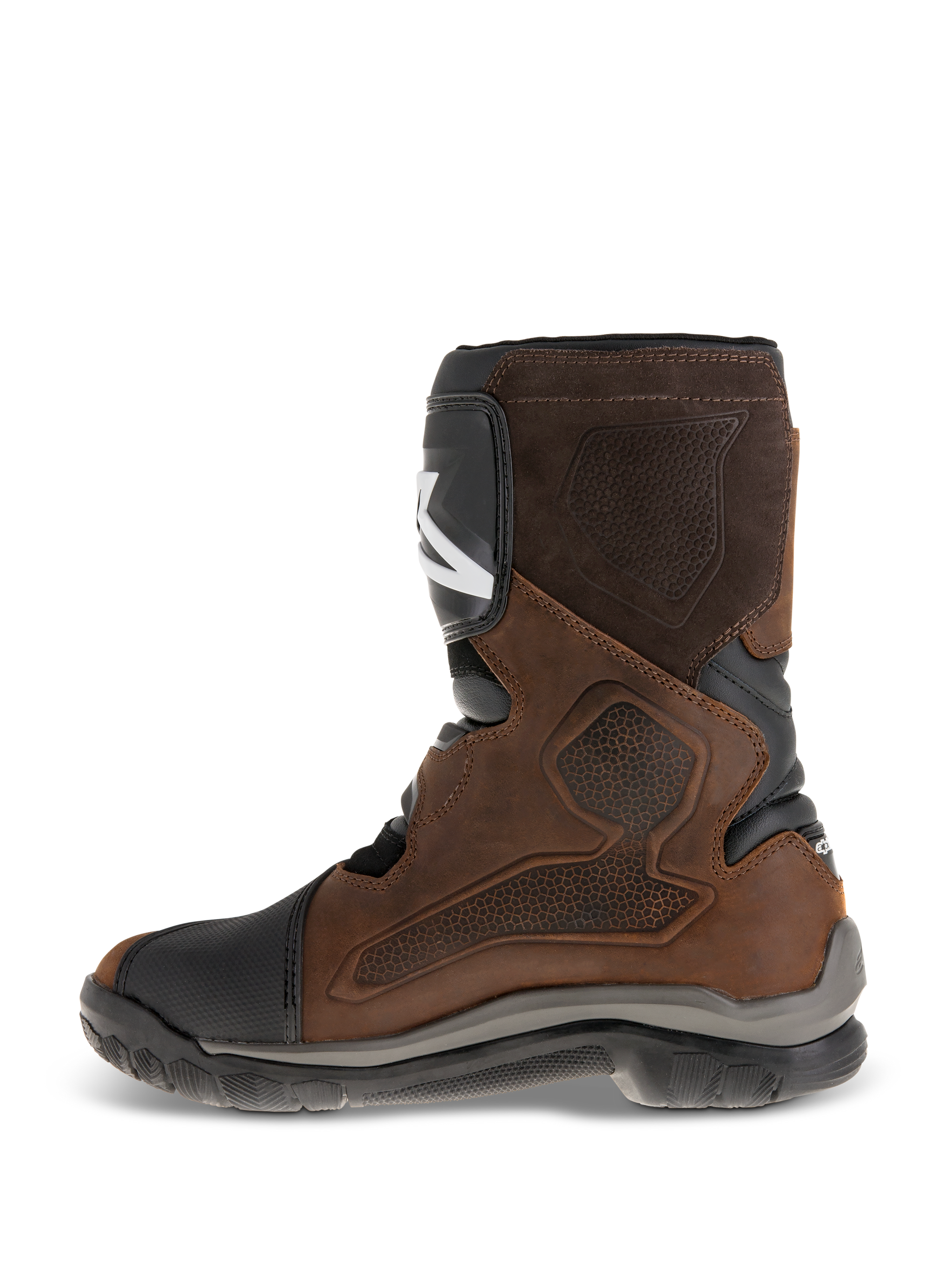 Belize Drystar® - Brown Motorcycle Boots | Alpinestars® Belize Drystar® - Brown Motorcycle Boots | Alpinestars®
