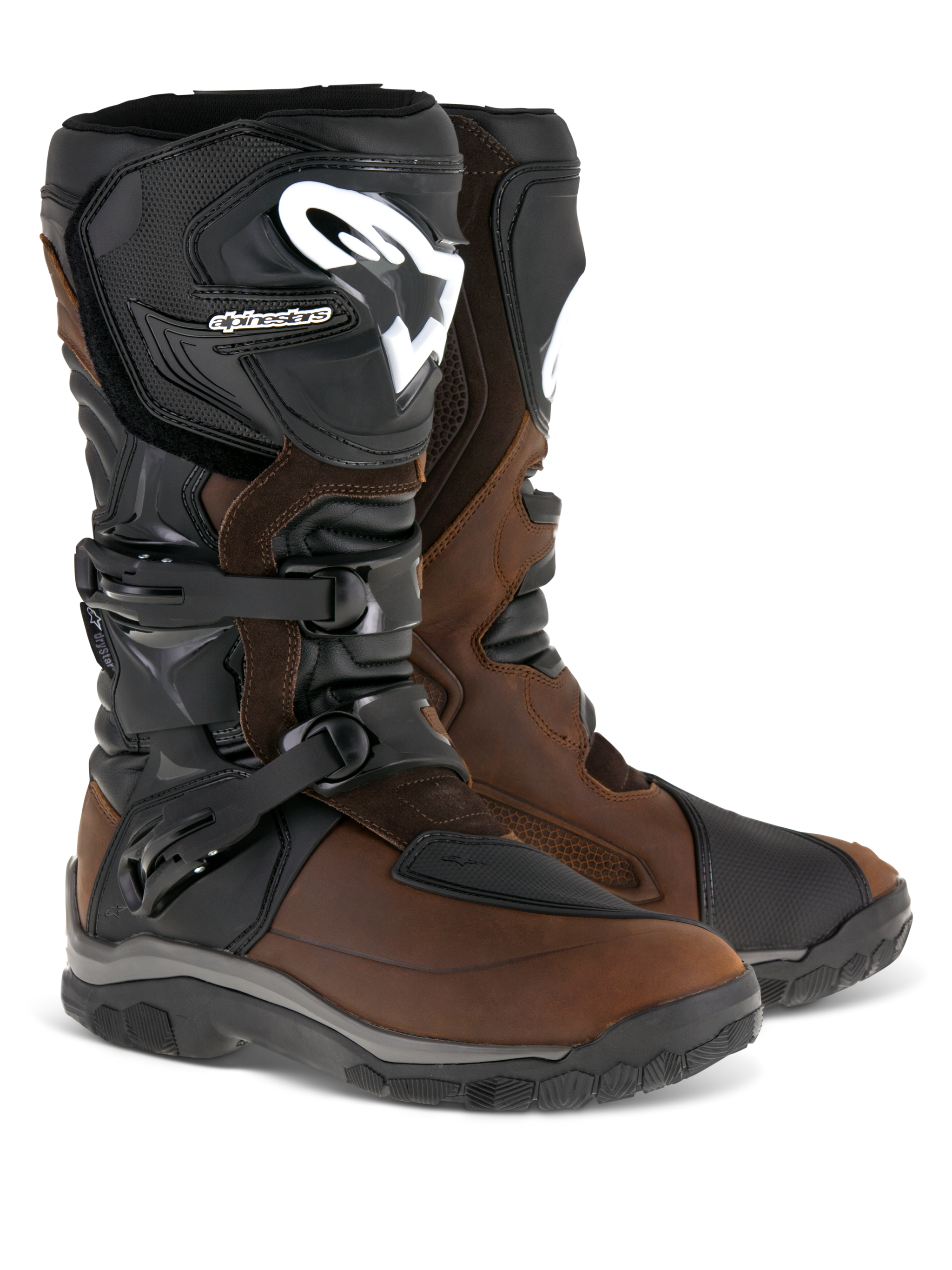 Corozal Adventure Drystar® Geolied Lederen Laarzen