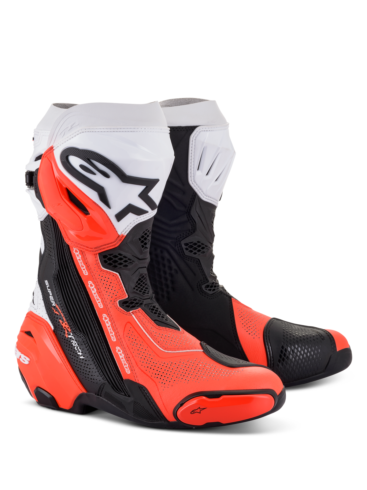 Supertech R Vented Laarzen