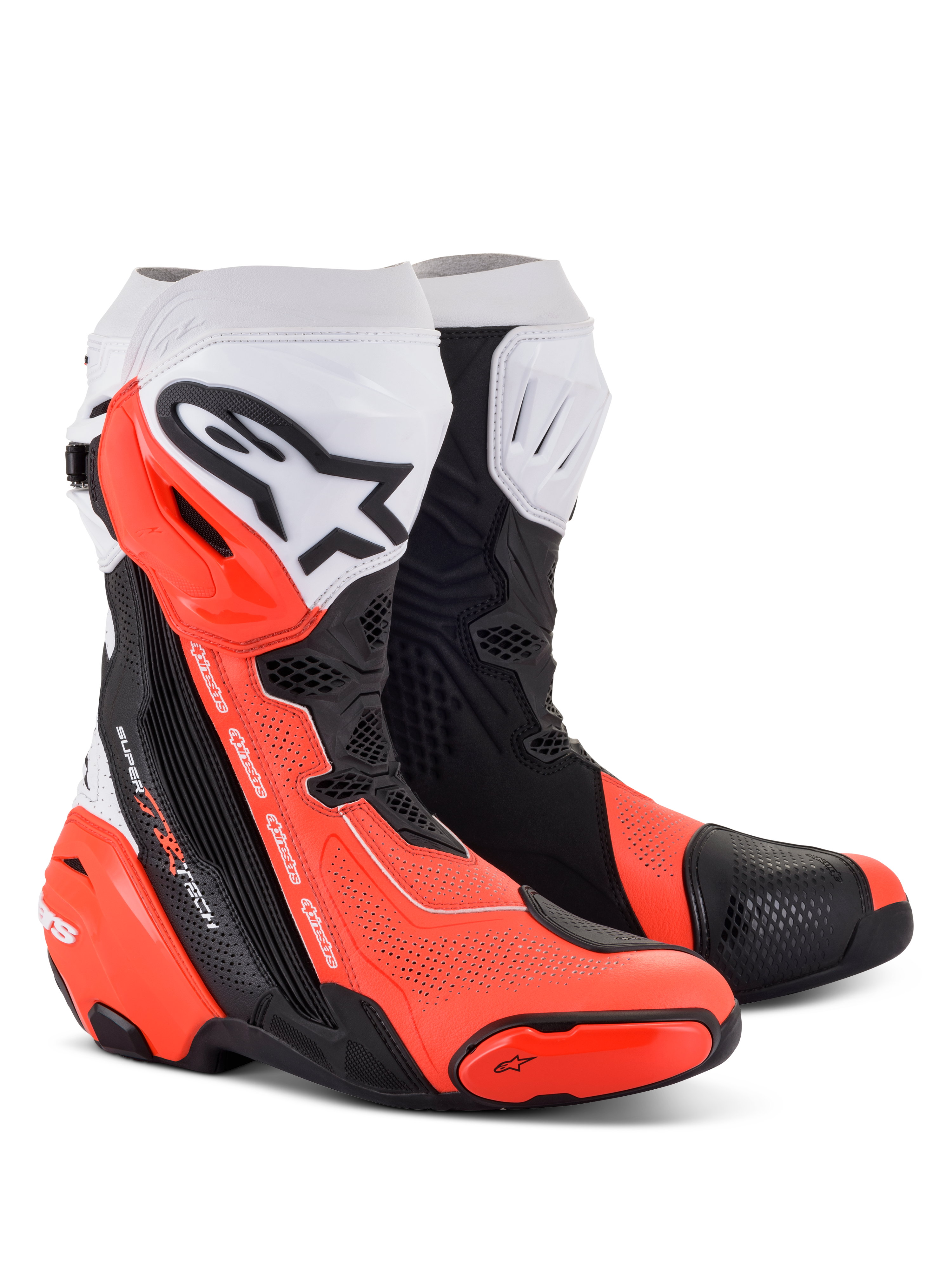 Supertech R Vented Laarzen