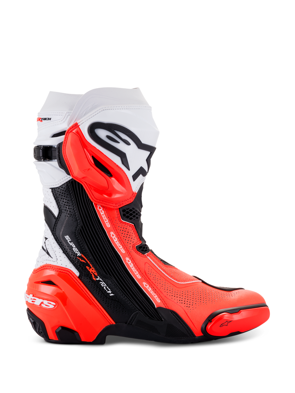 Supertech R Vented Laarzen