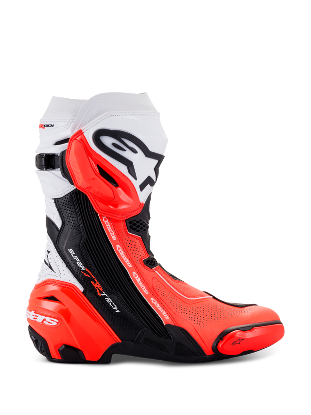 Supertech R Vented Laarzen