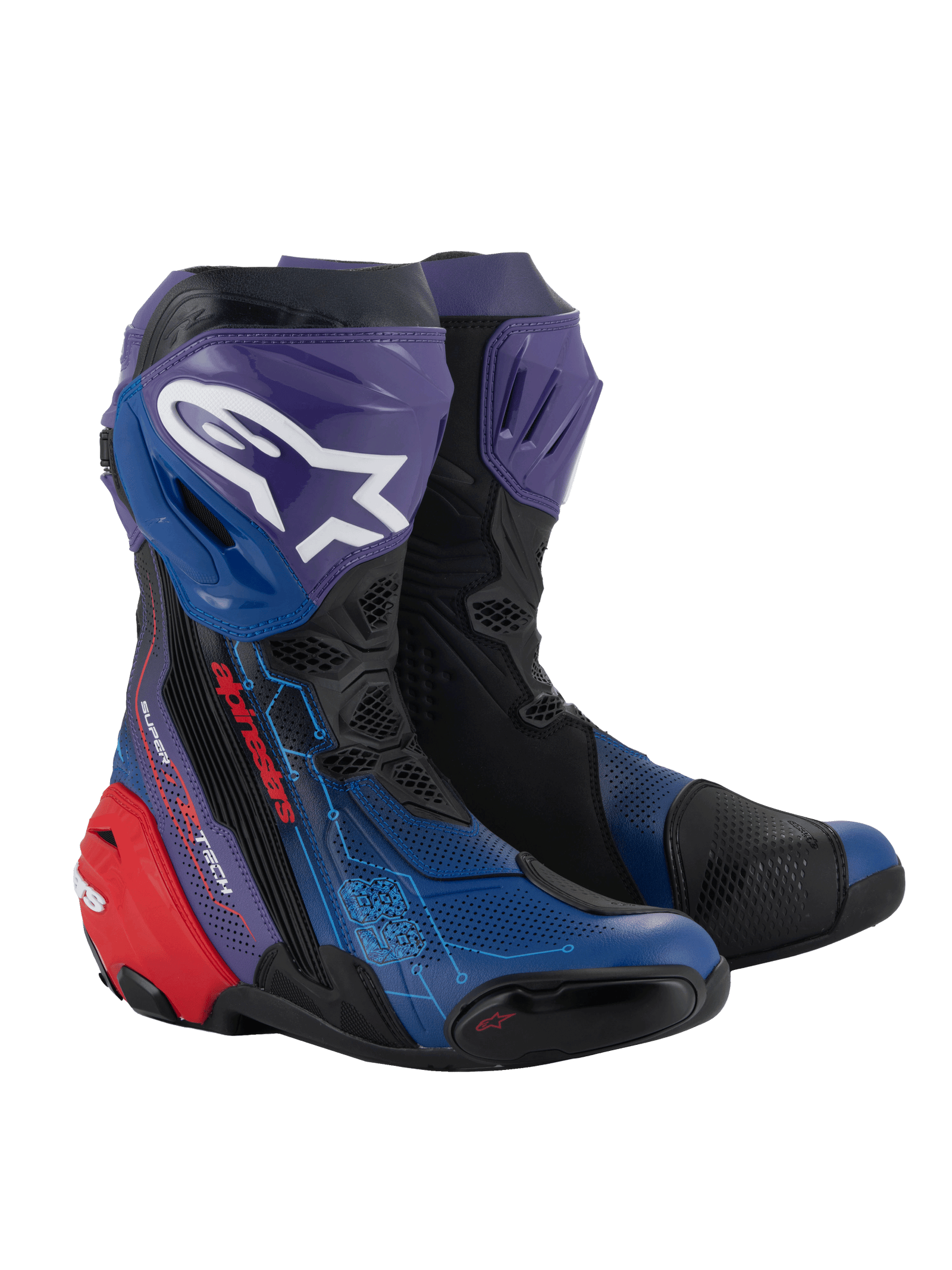 Supertech R LE Martinator R01 Vented Stiefel