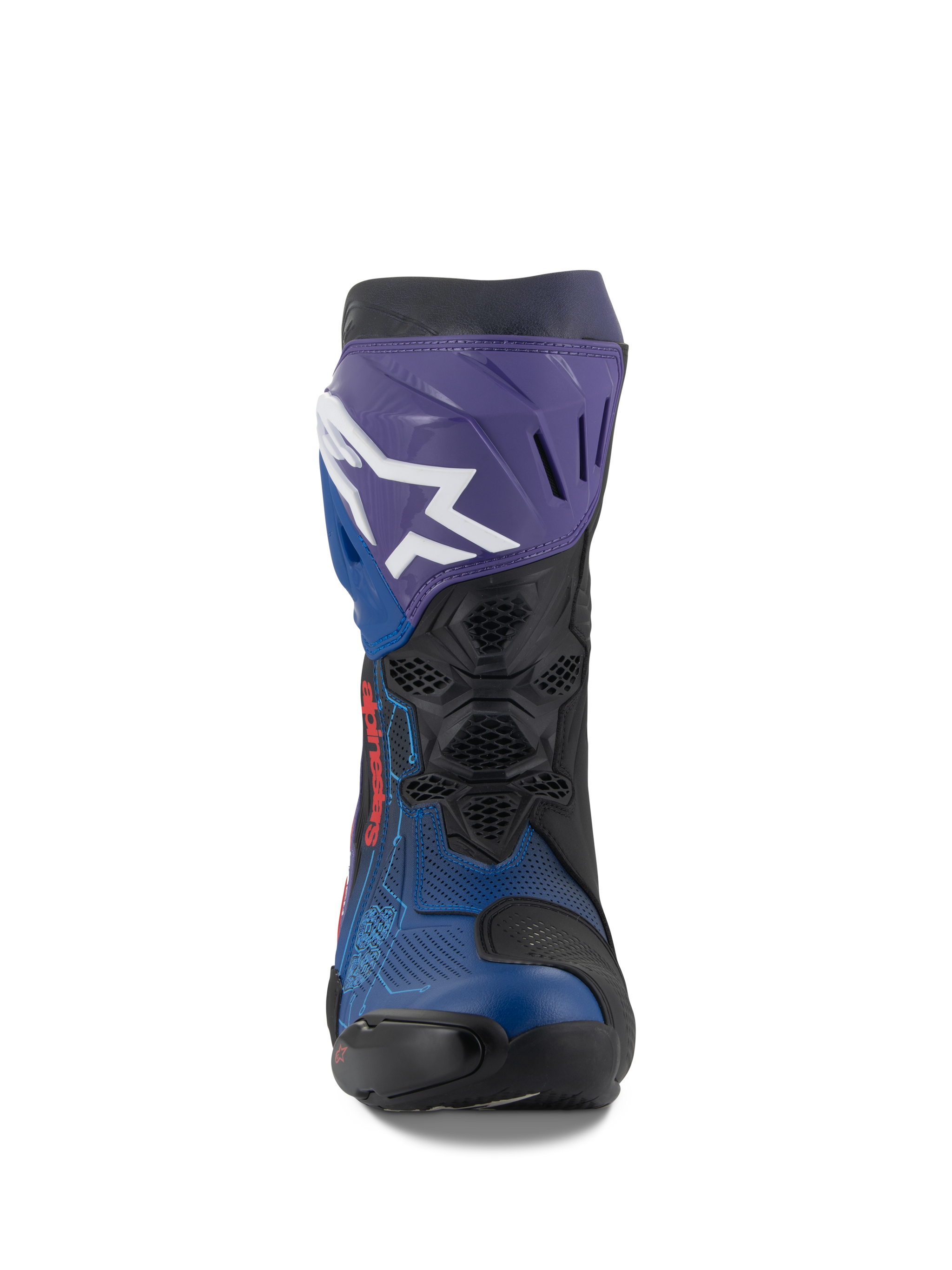 Bottes Vented Supertech R LE Martinator R01