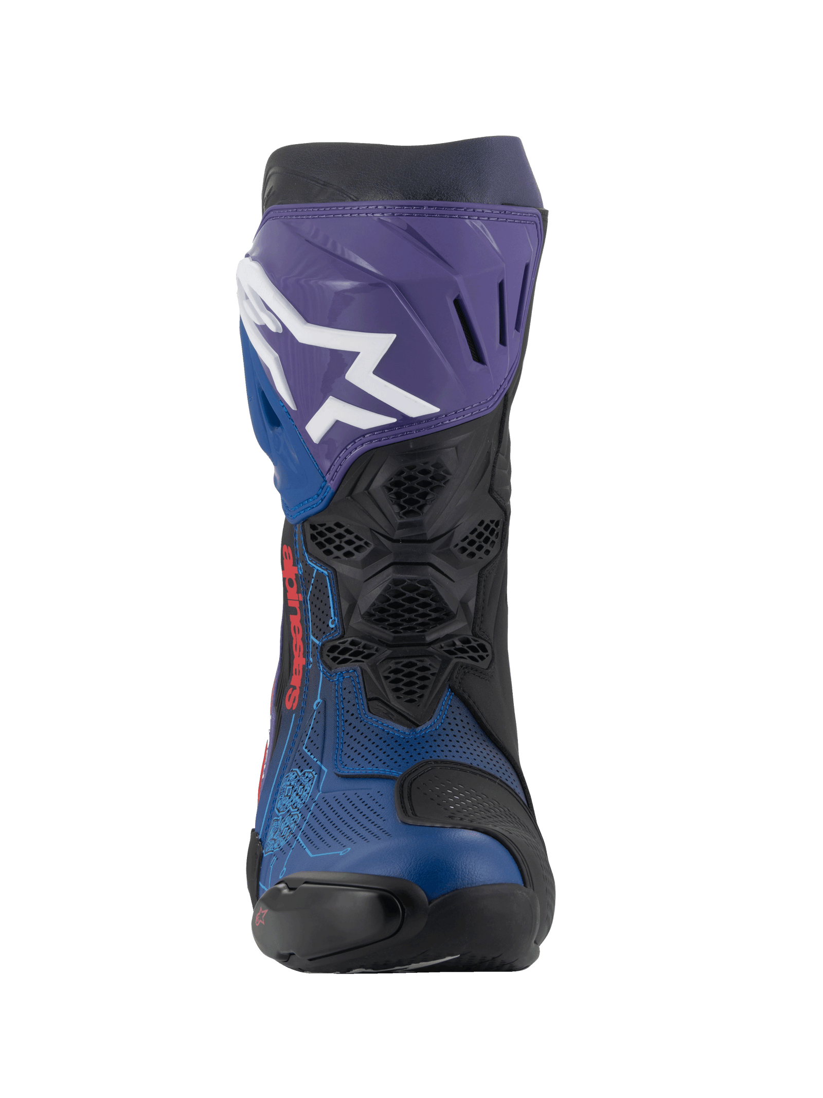 Supertech R LE Martinator R01 Vented Stiefel