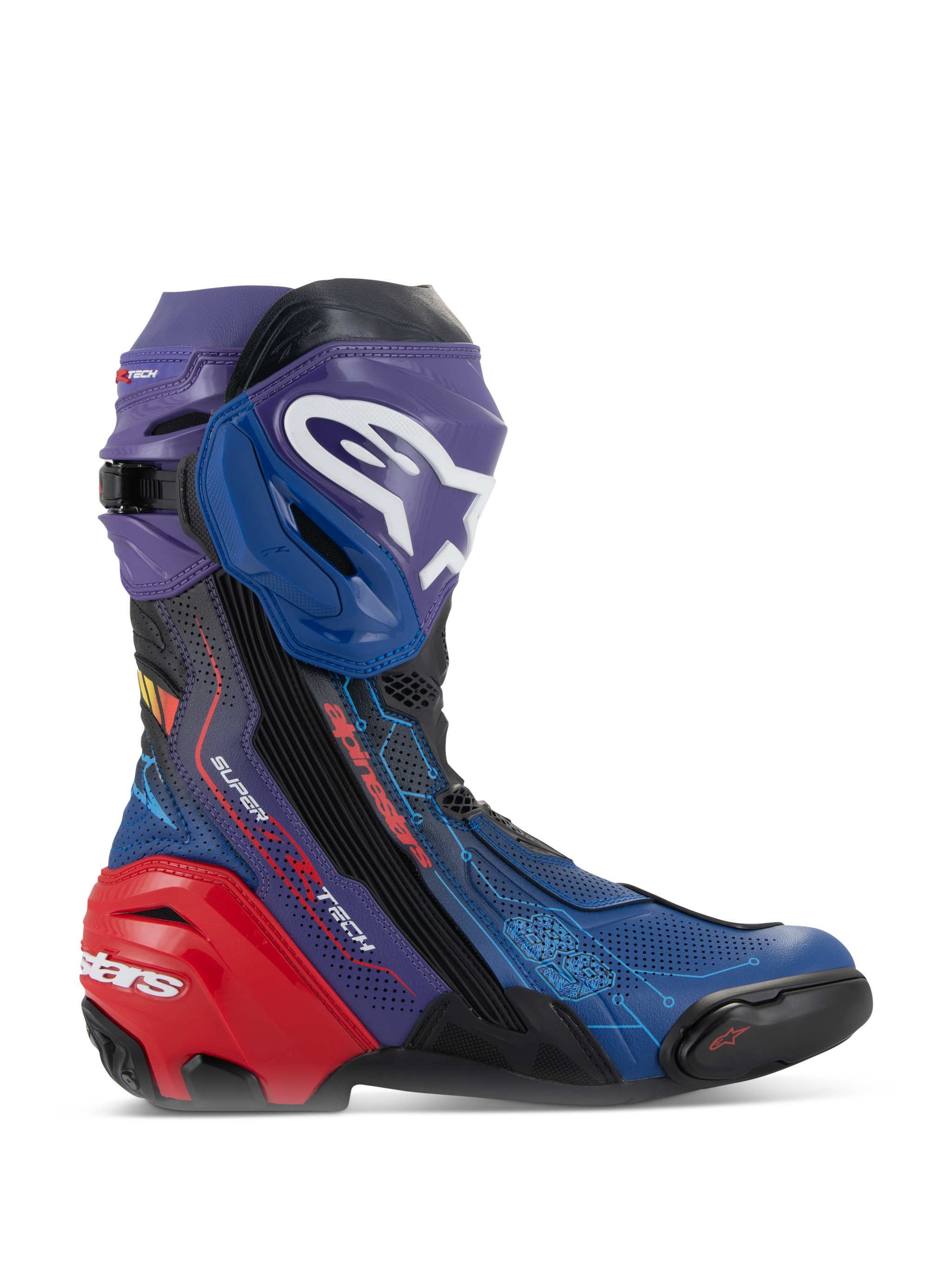 Bottes Vented Supertech R LE Martinator R01